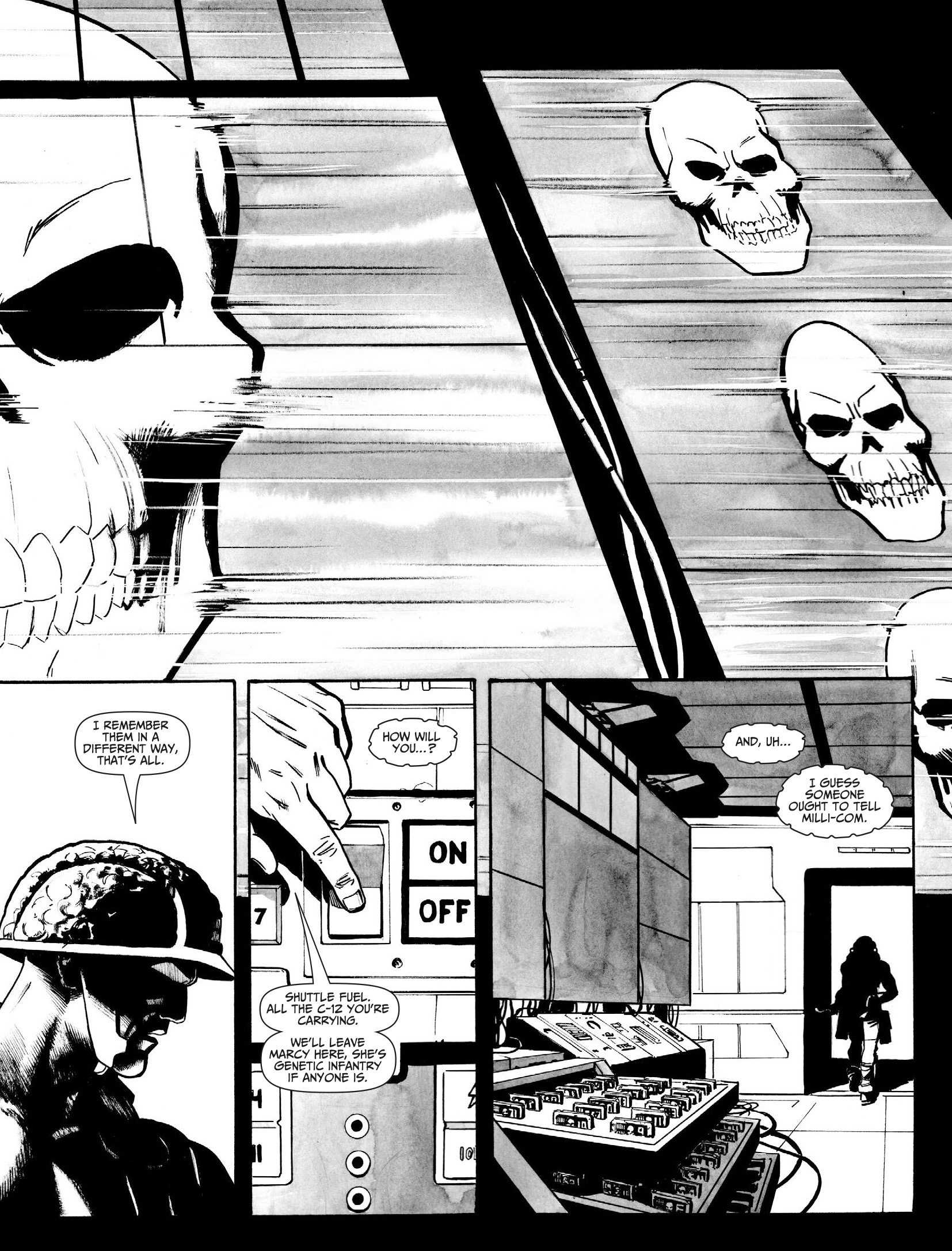 2000 AD: Chapter 2412 - Page 17