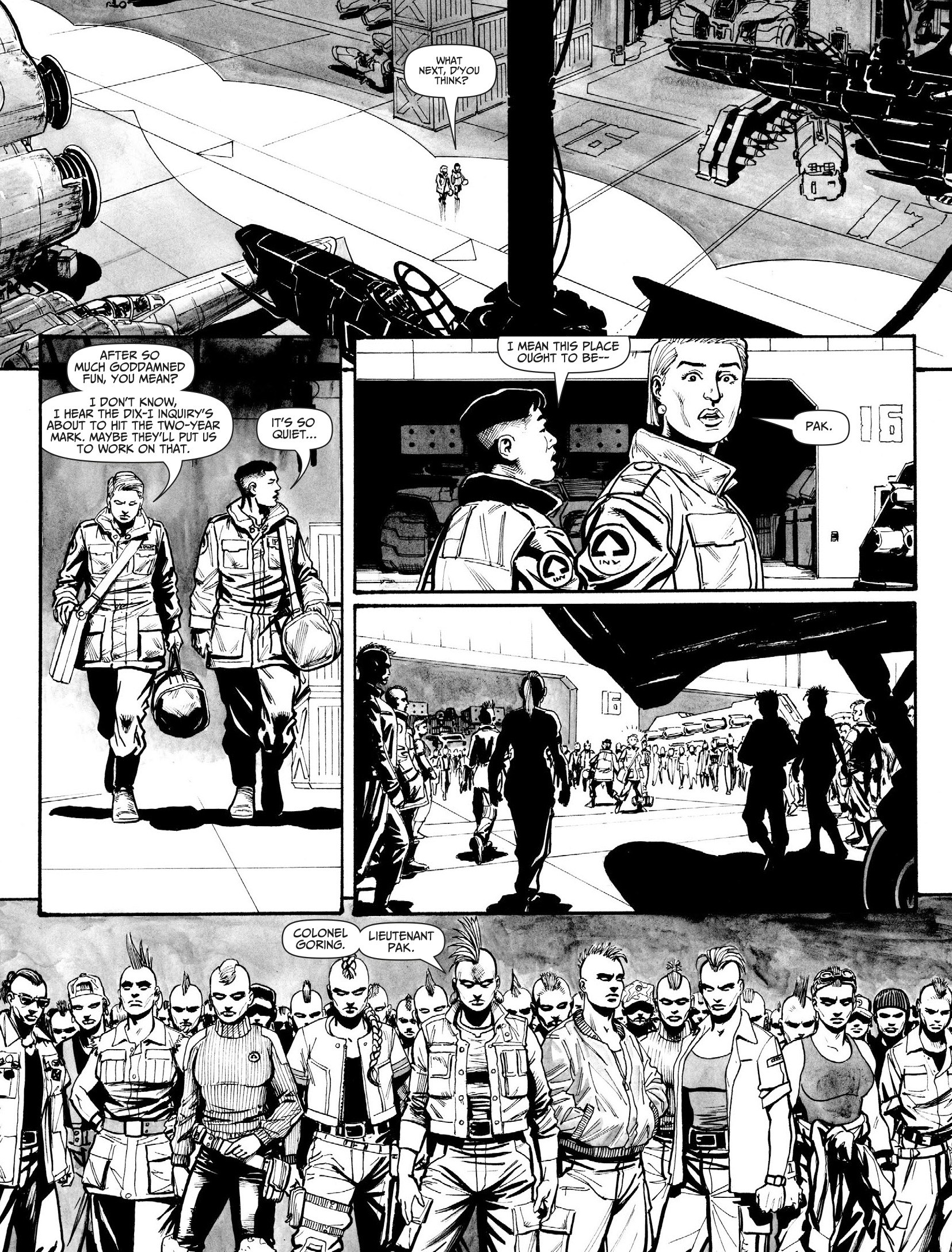 2000 AD: Chapter 2412 - Page 18