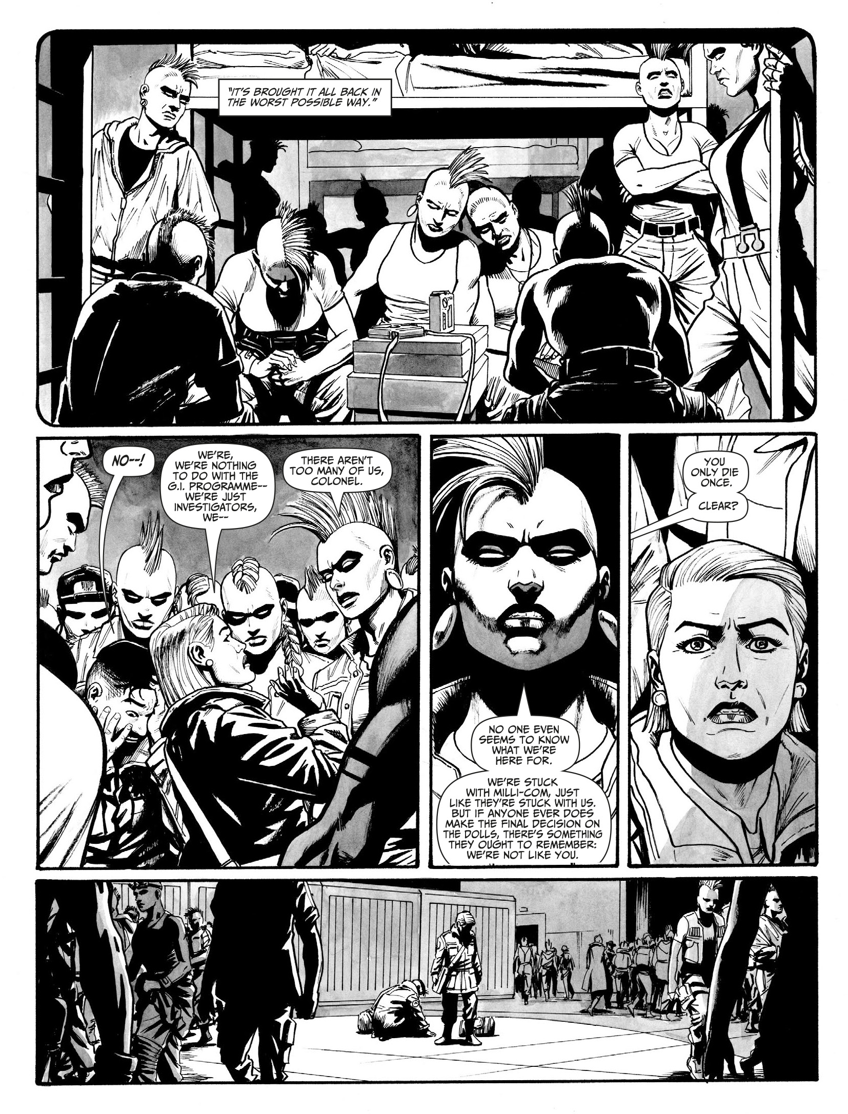 2000 AD: Chapter 2412 - Page 20