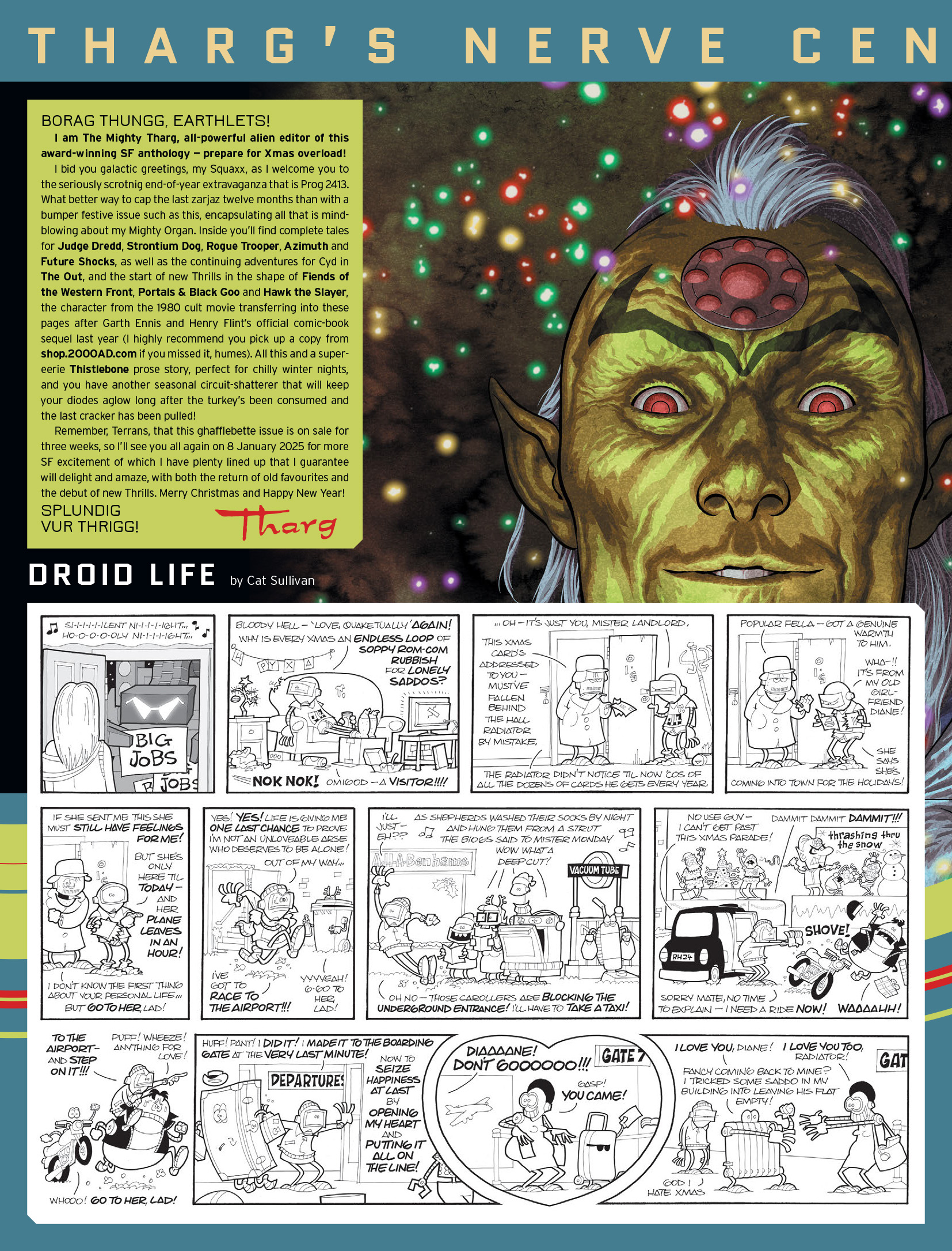 2000 AD: Chapter 2413 - Page 2