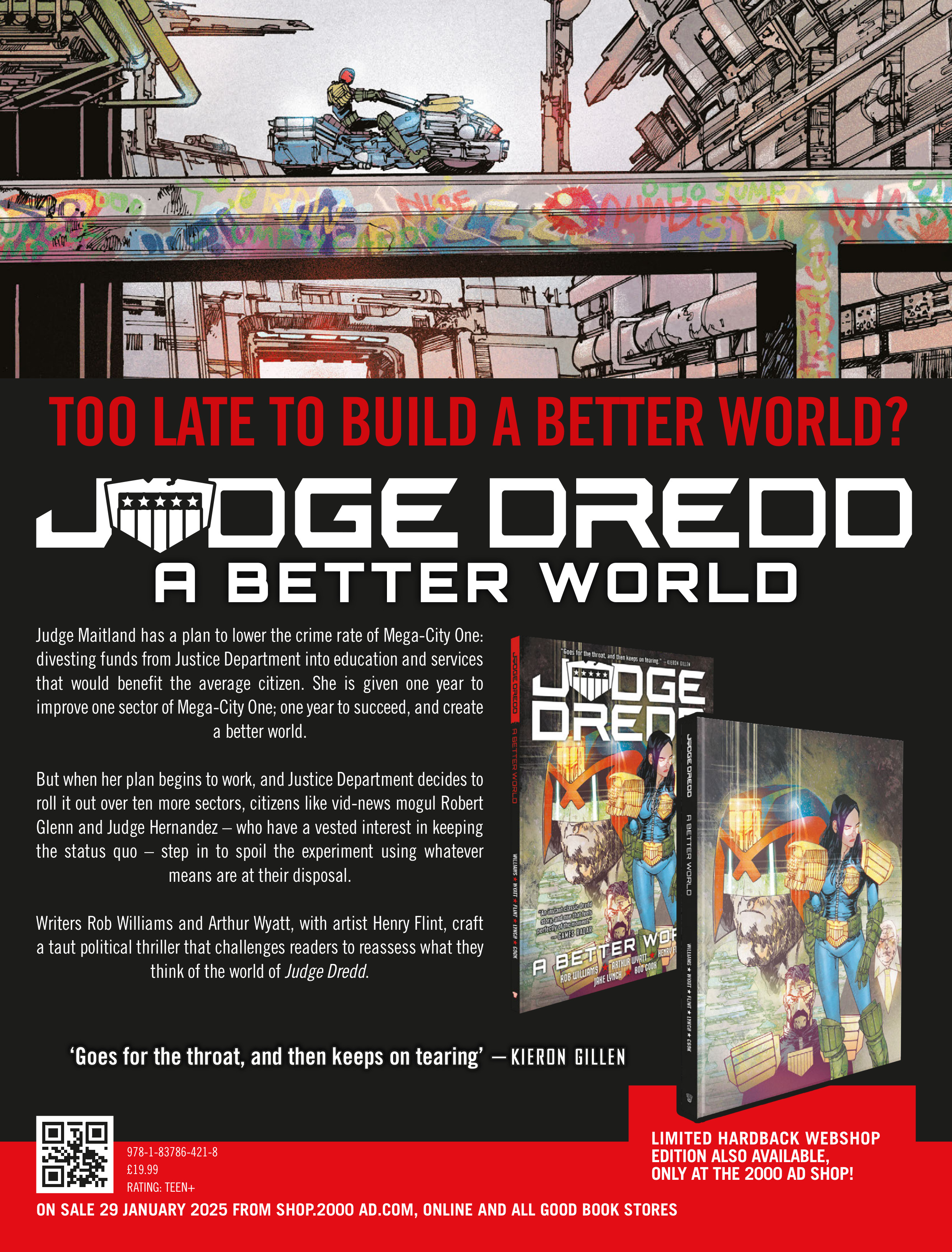2000 AD: Chapter 2414 - Page 9