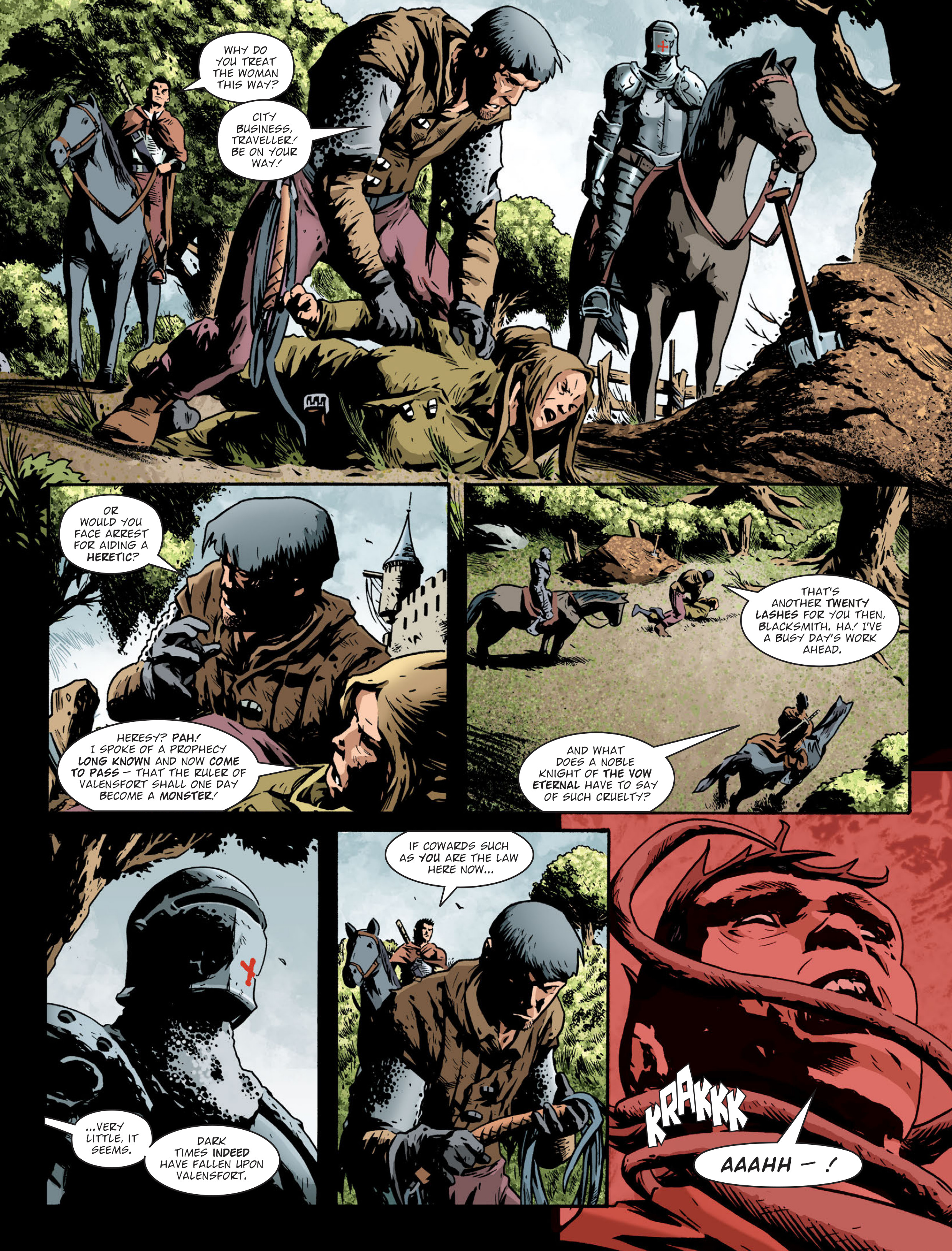 2000 AD: Chapter 2414 - Page 12