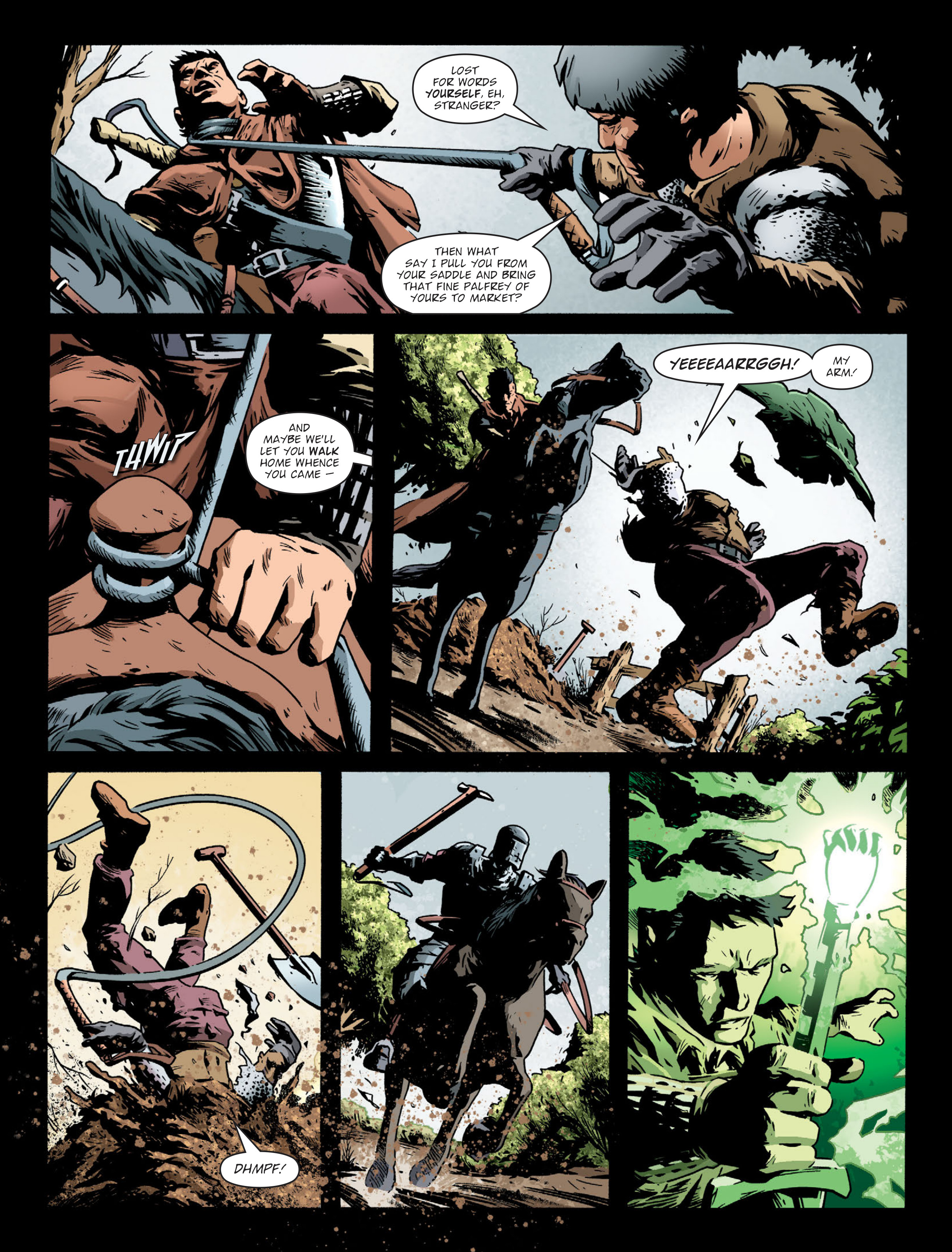 2000 AD: Chapter 2414 - Page 13