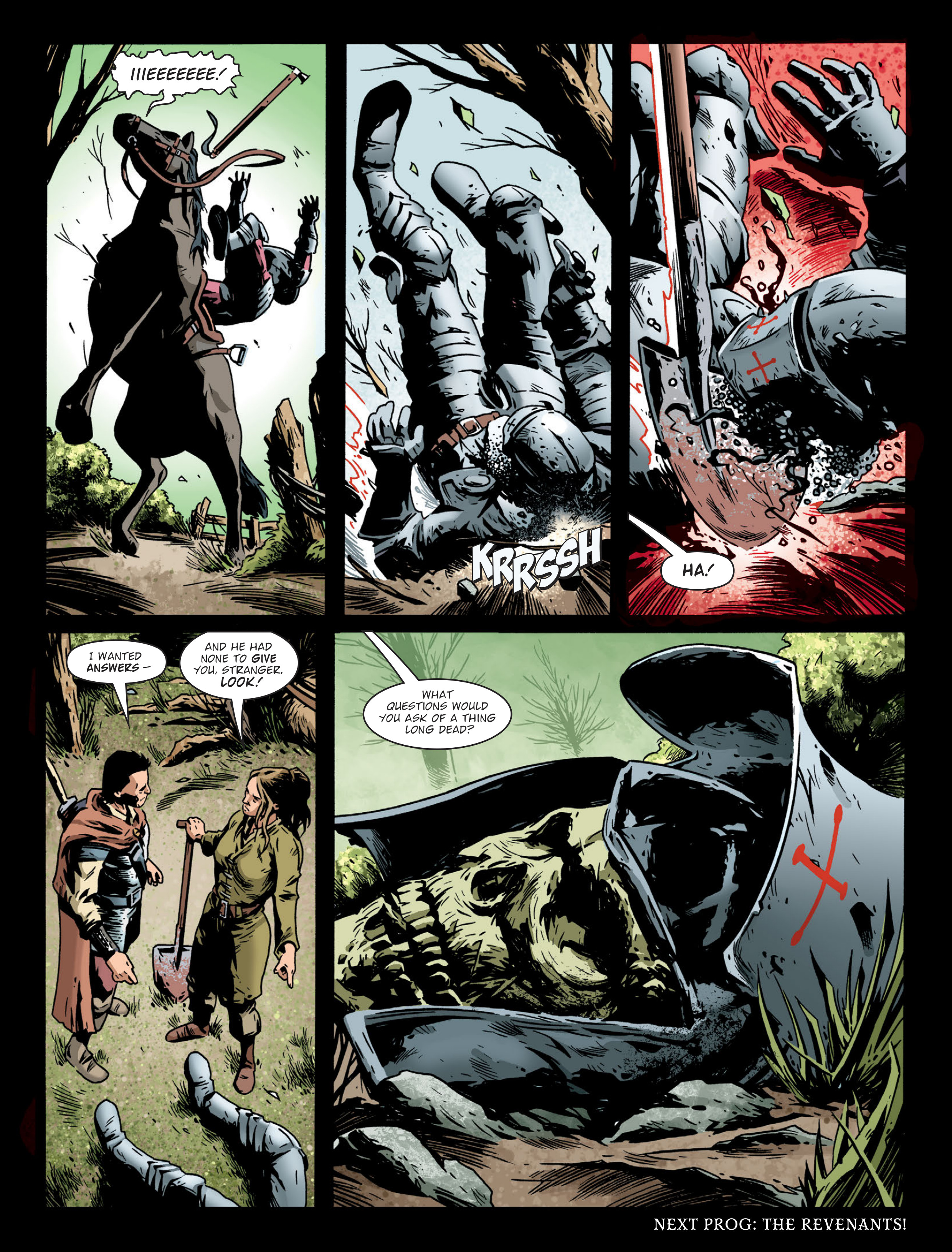 2000 AD: Chapter 2414 - Page 14