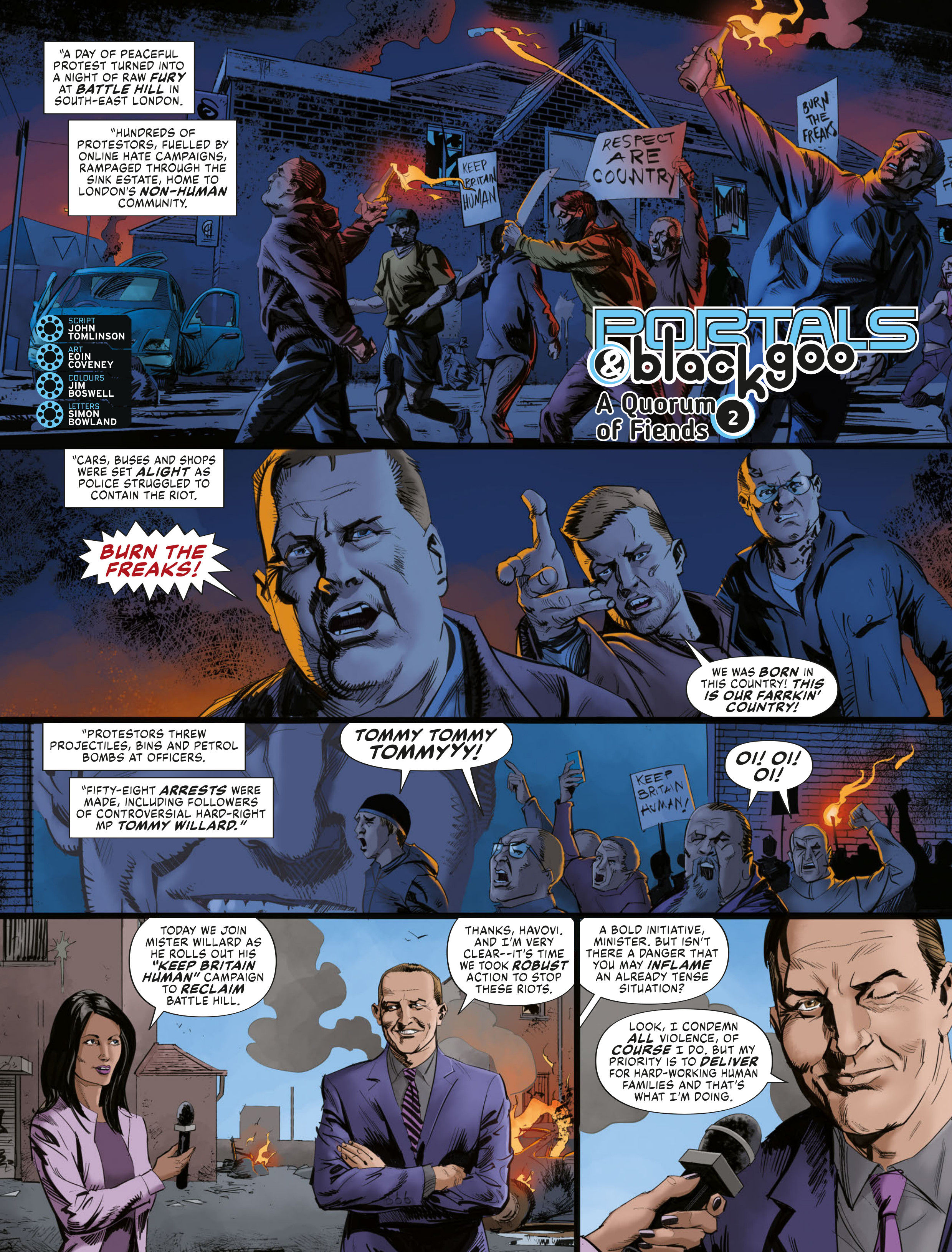 2000 AD: Chapter 2414 - Page 15