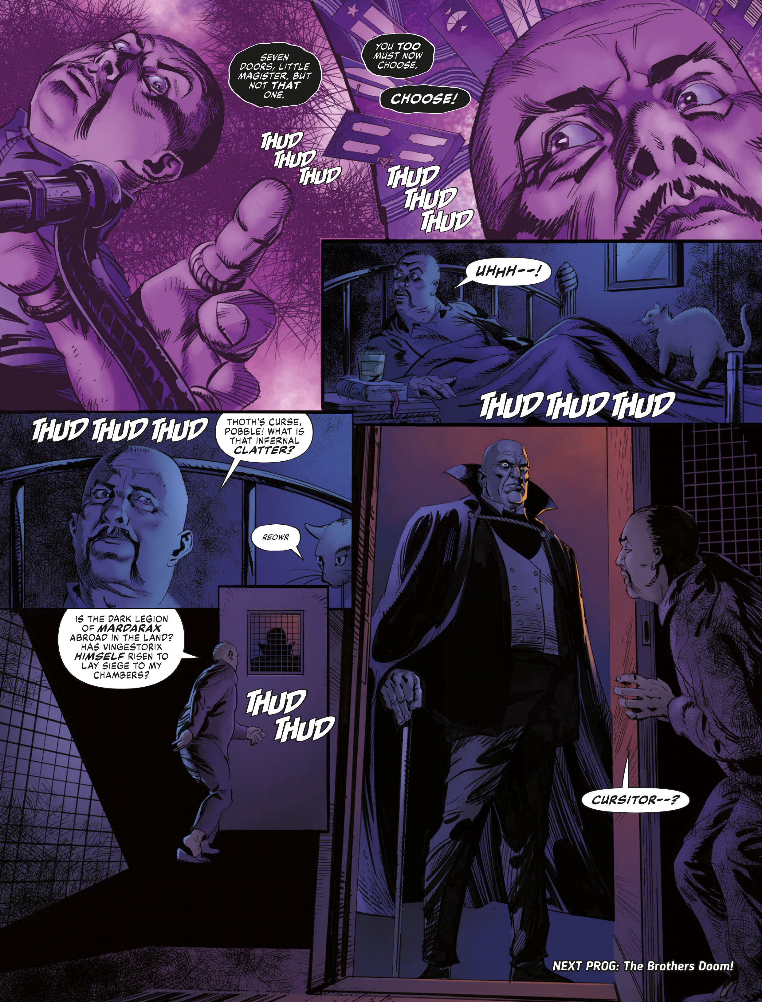 2000 AD: Chapter 2414 - Page 20