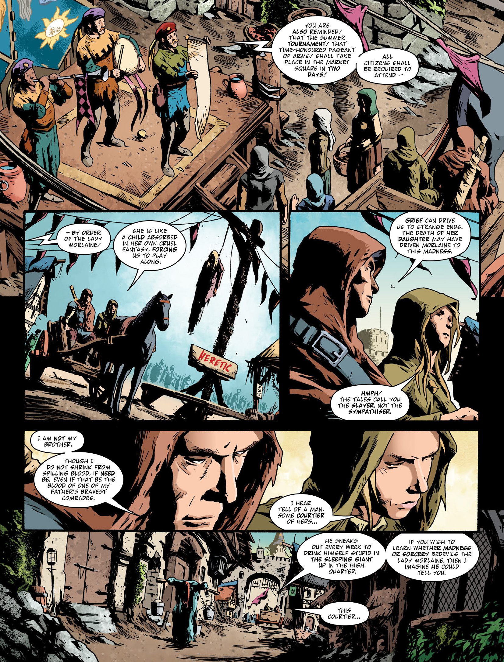 2000 AD: Chapter 2415 - Page 11