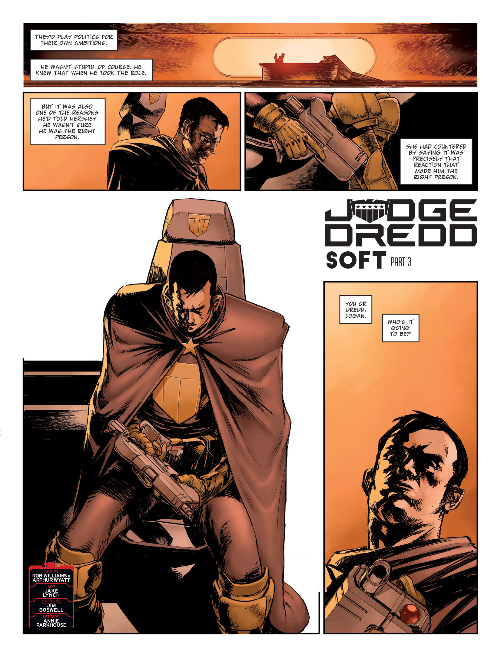 2000 AD: Chapter 2416 - Page 3