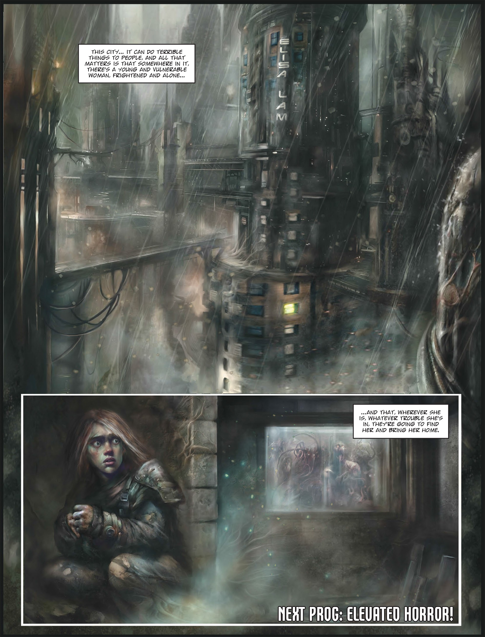 2000 AD: Chapter 2418 - Page 8
