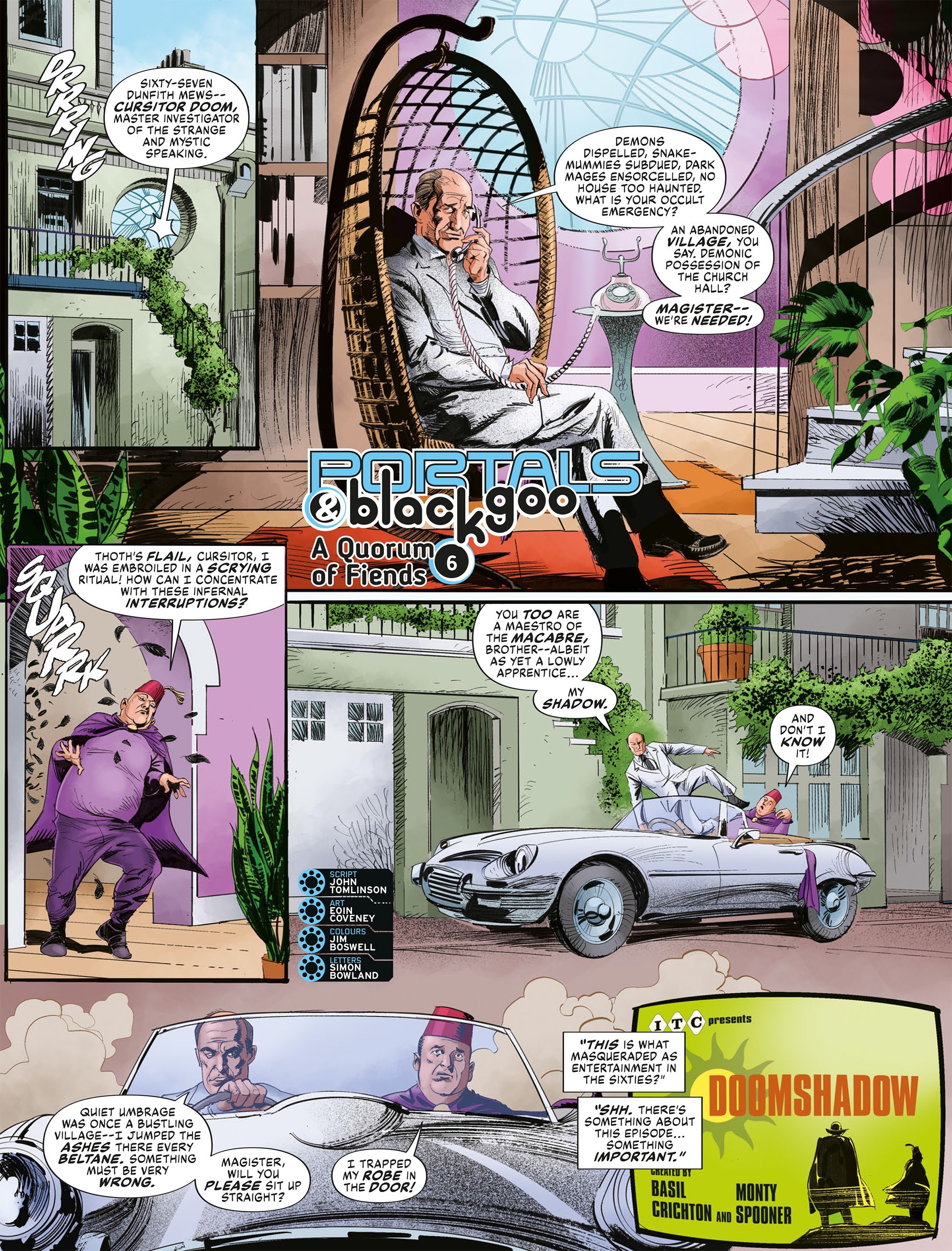 2000 AD: Chapter 2418 - Page 15