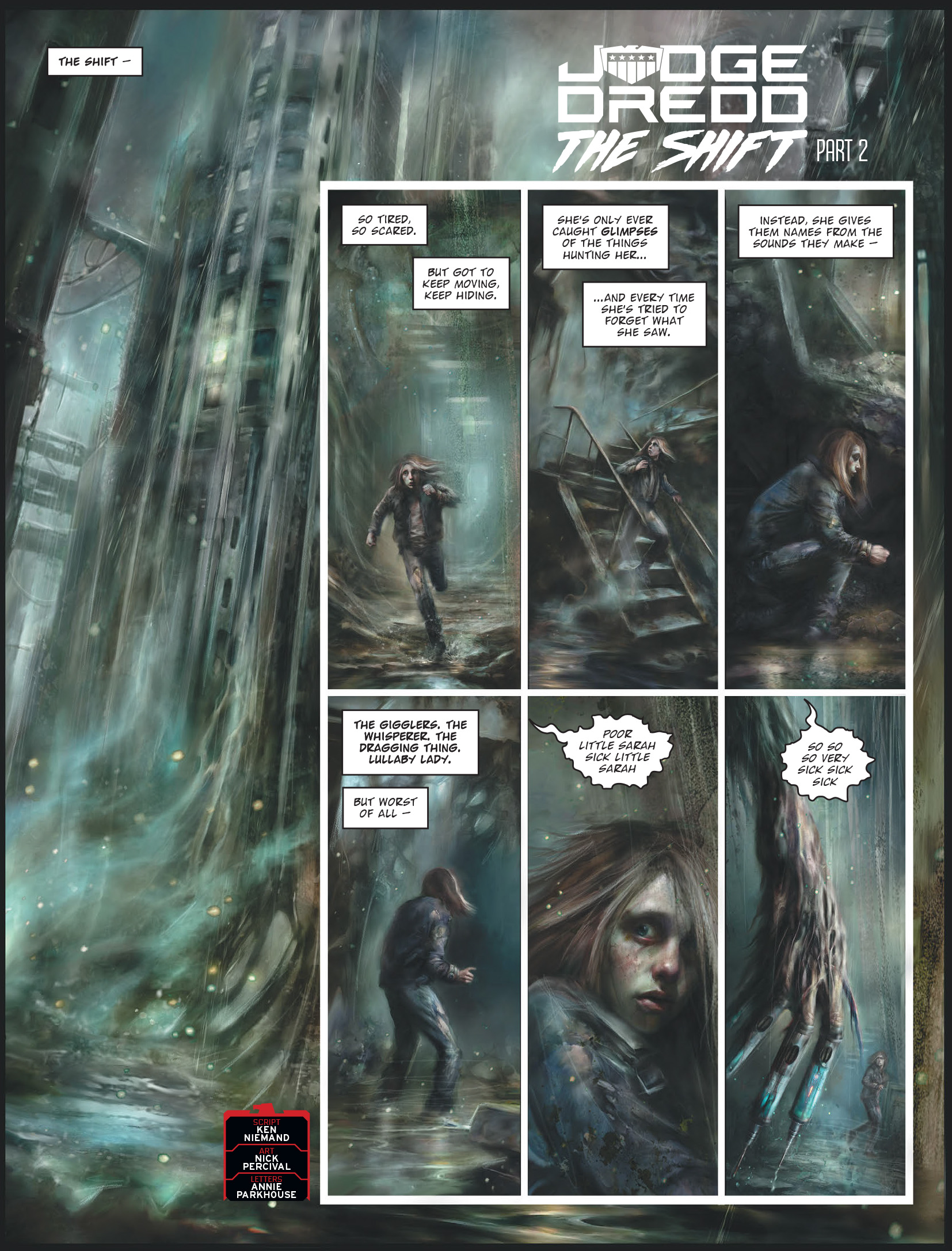 2000 AD: Chapter 2419 - Page 3
