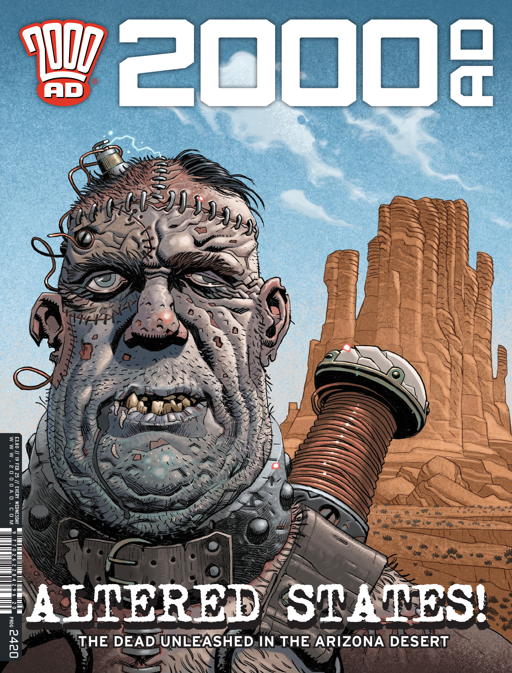 2000 AD: Chapter 2420 - Page 1