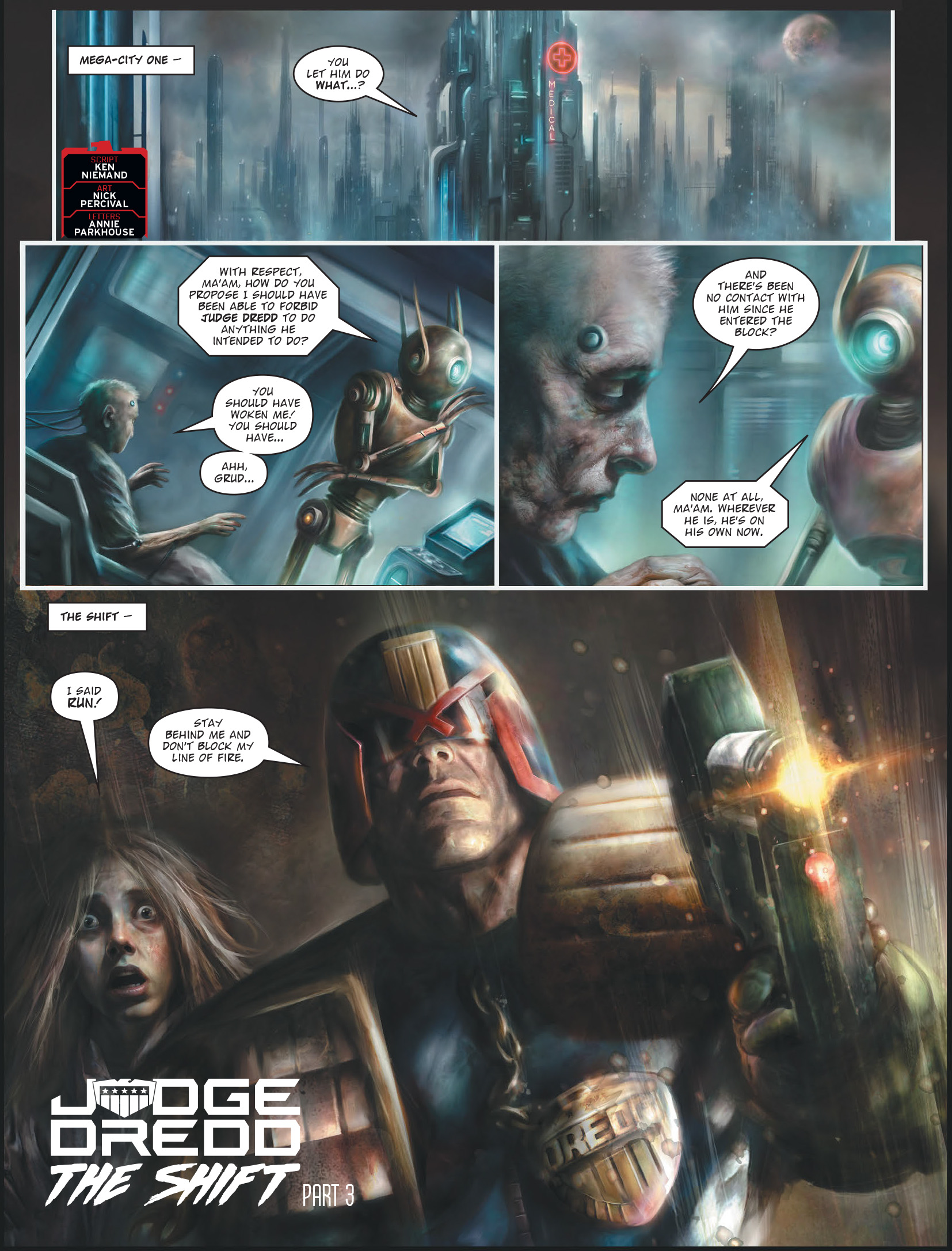 2000 AD: Chapter 2420 - Page 3
