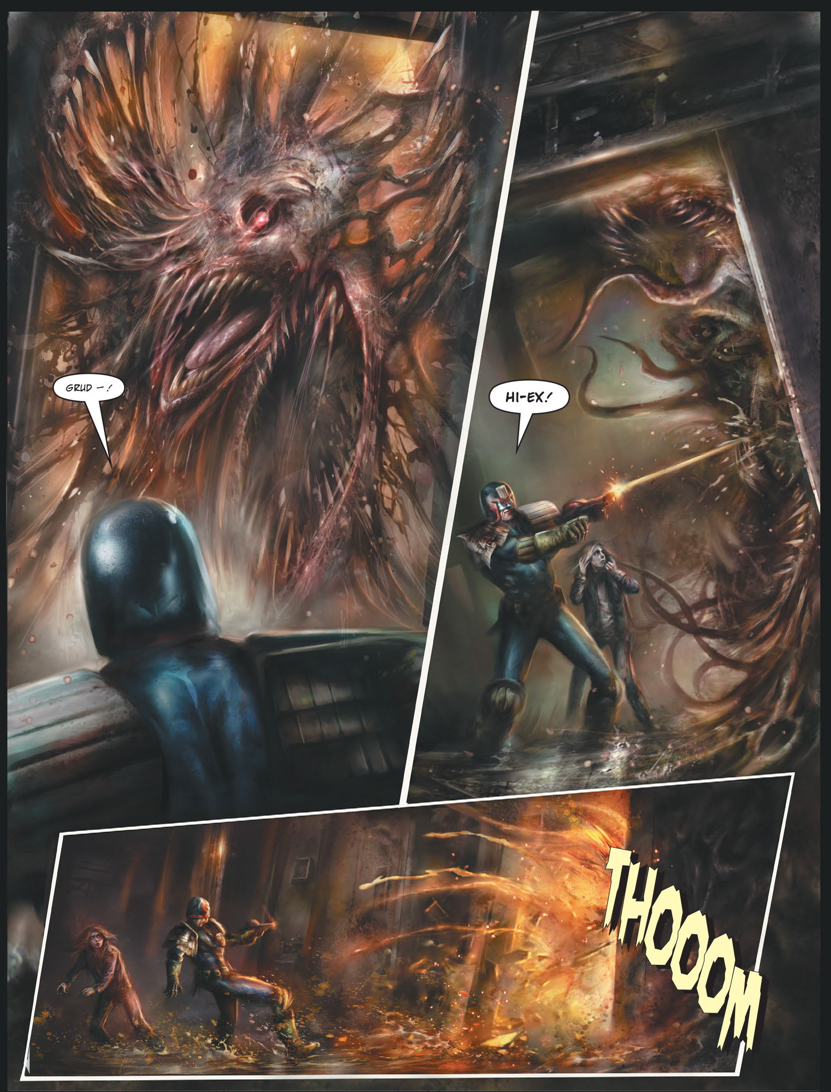 2000 AD: Chapter 2420 - Page 6