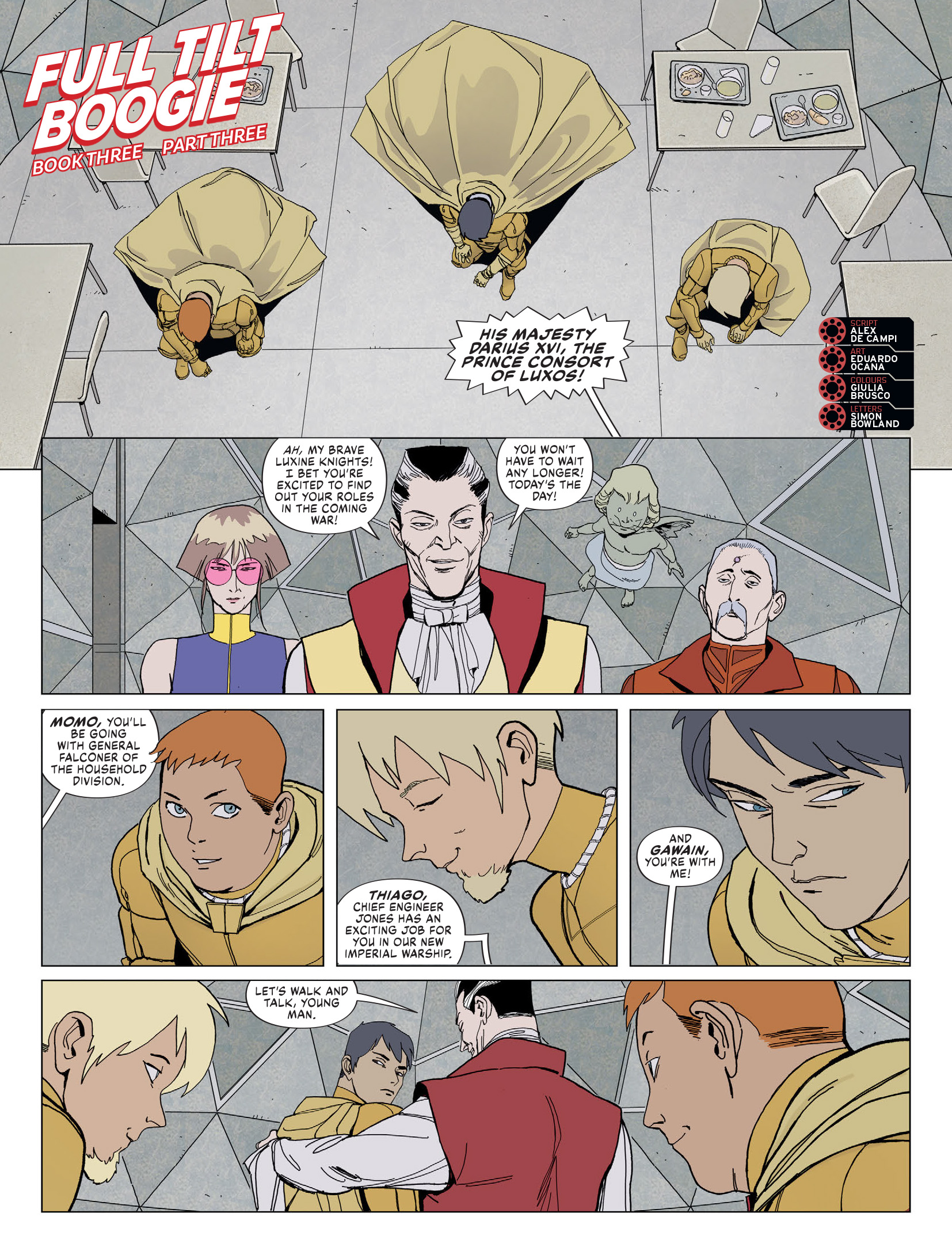 2000 AD: Chapter 2420 - Page 9