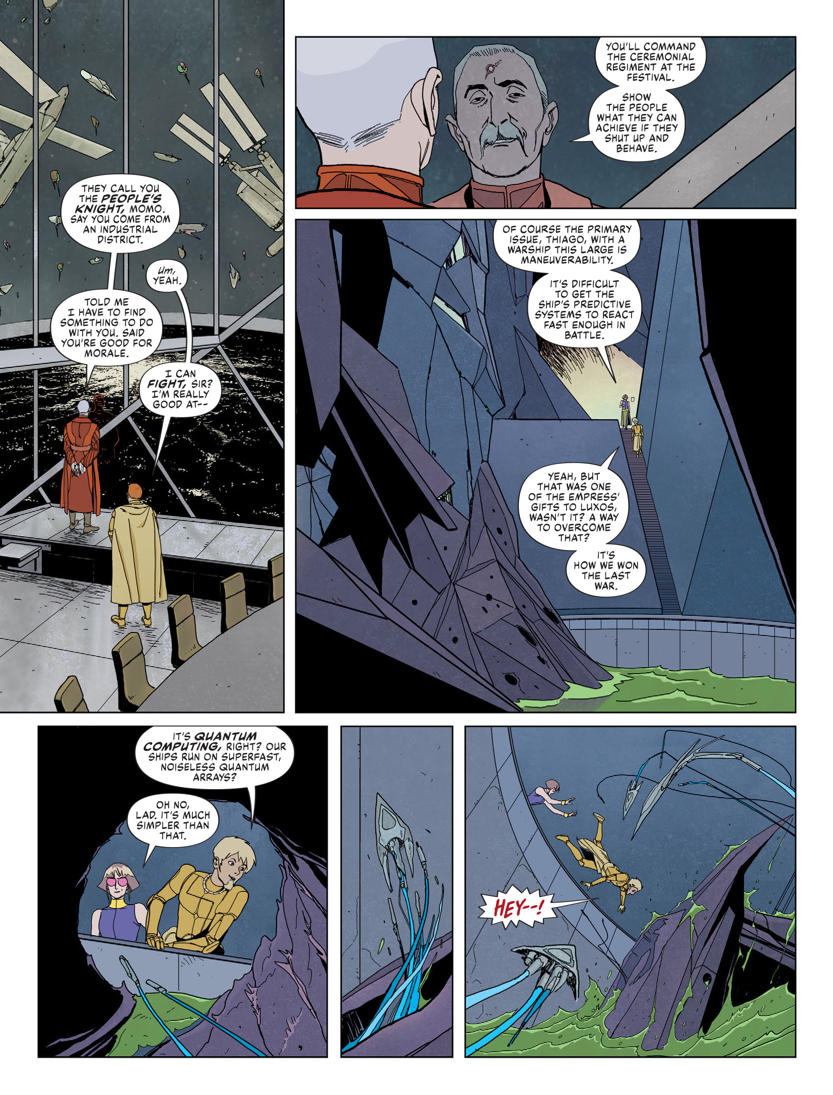 2000 AD: Chapter 2420 - Page 10