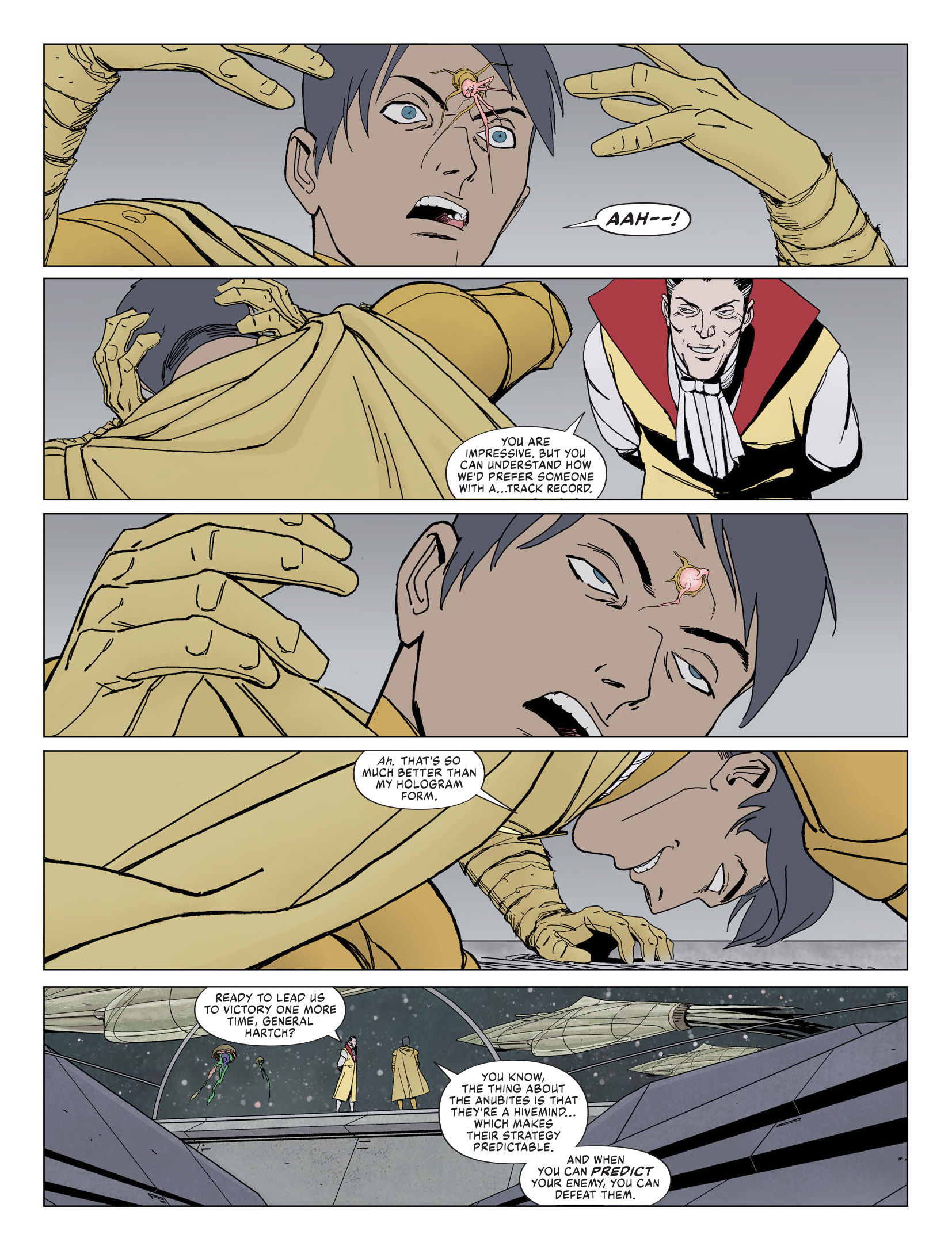 2000 AD: Chapter 2420 - Page 12