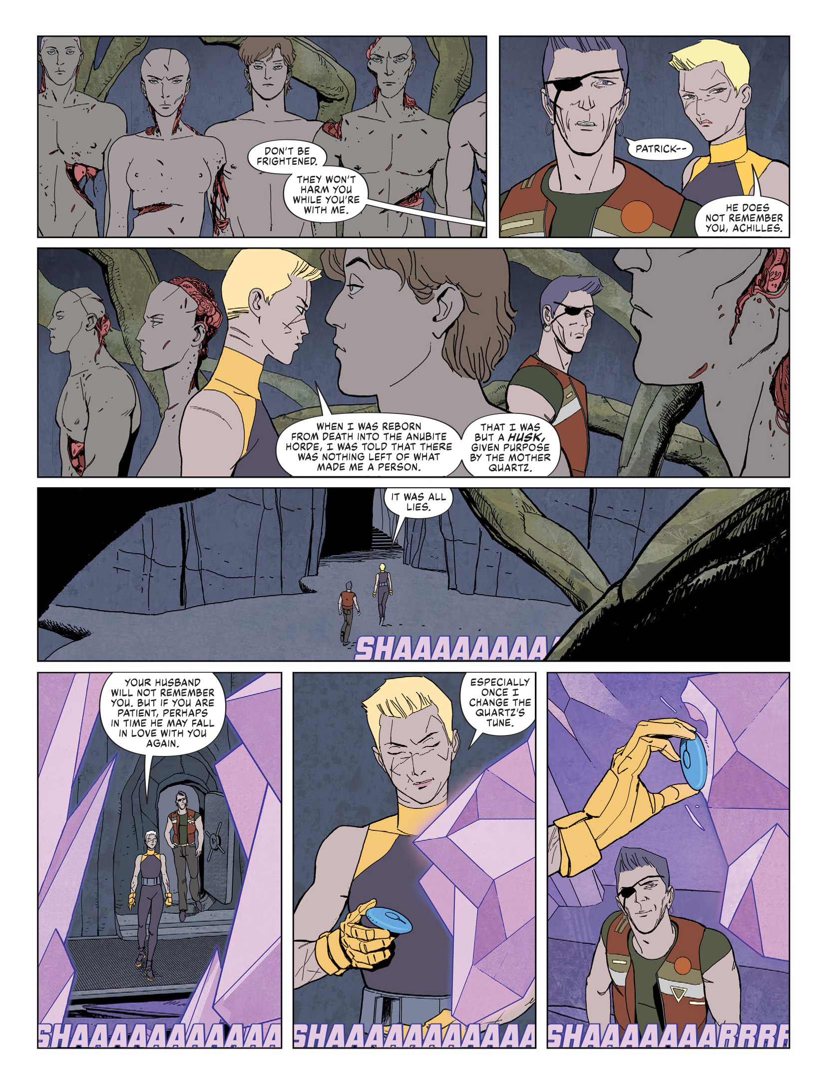 2000 AD: Chapter 2420 - Page 13