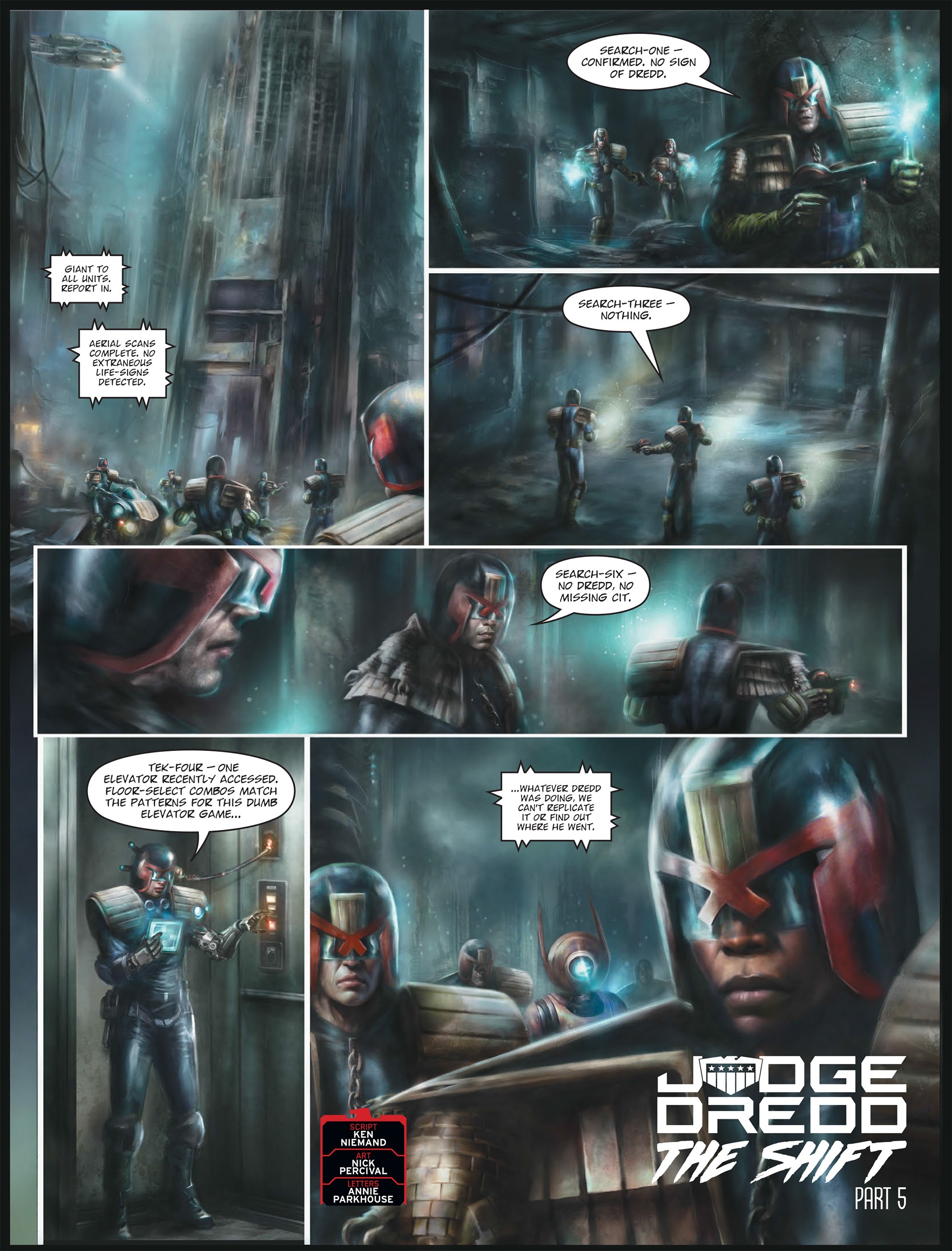 2000 AD: Chapter 2422 - Page 3