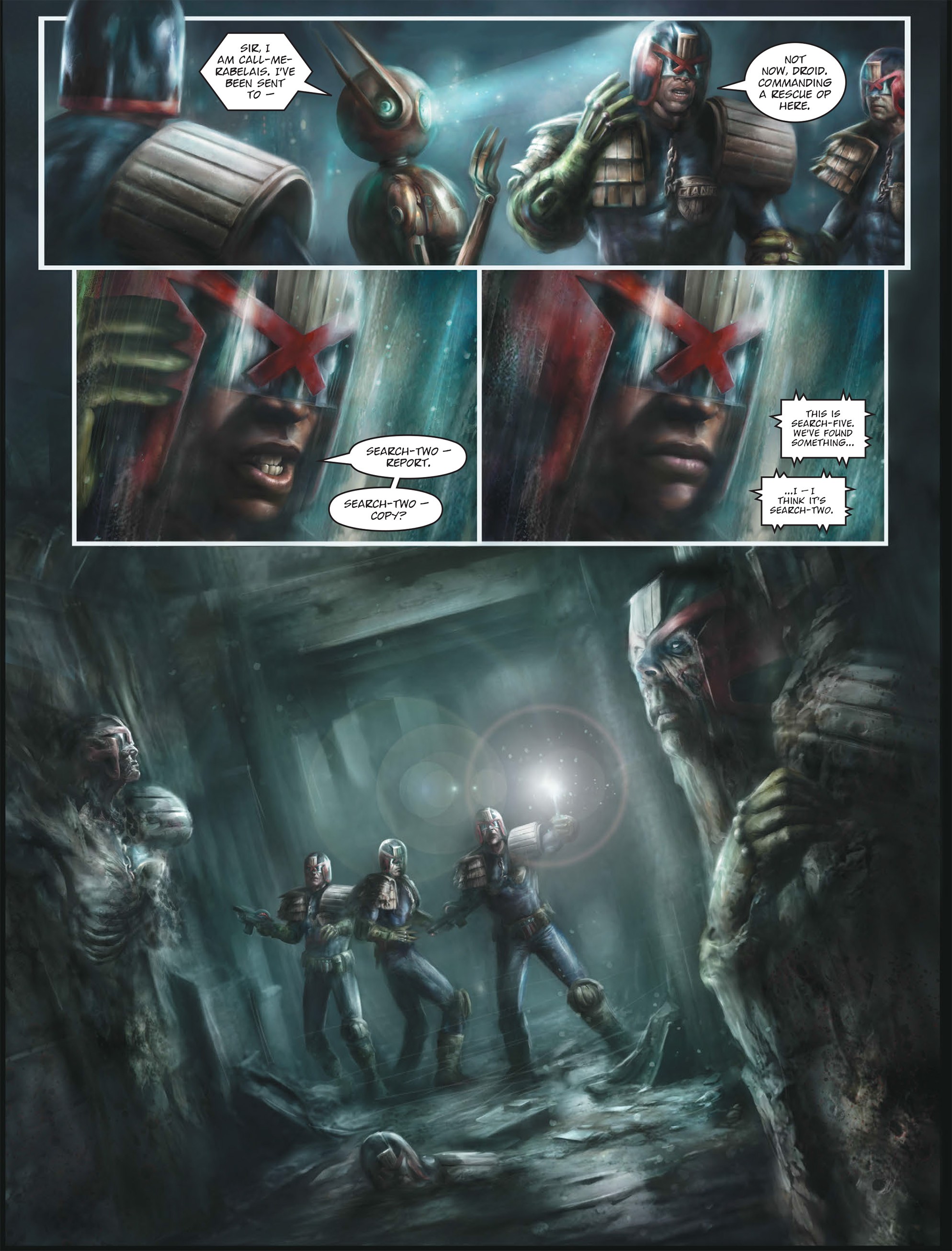 2000 AD: Chapter 2422 - Page 4