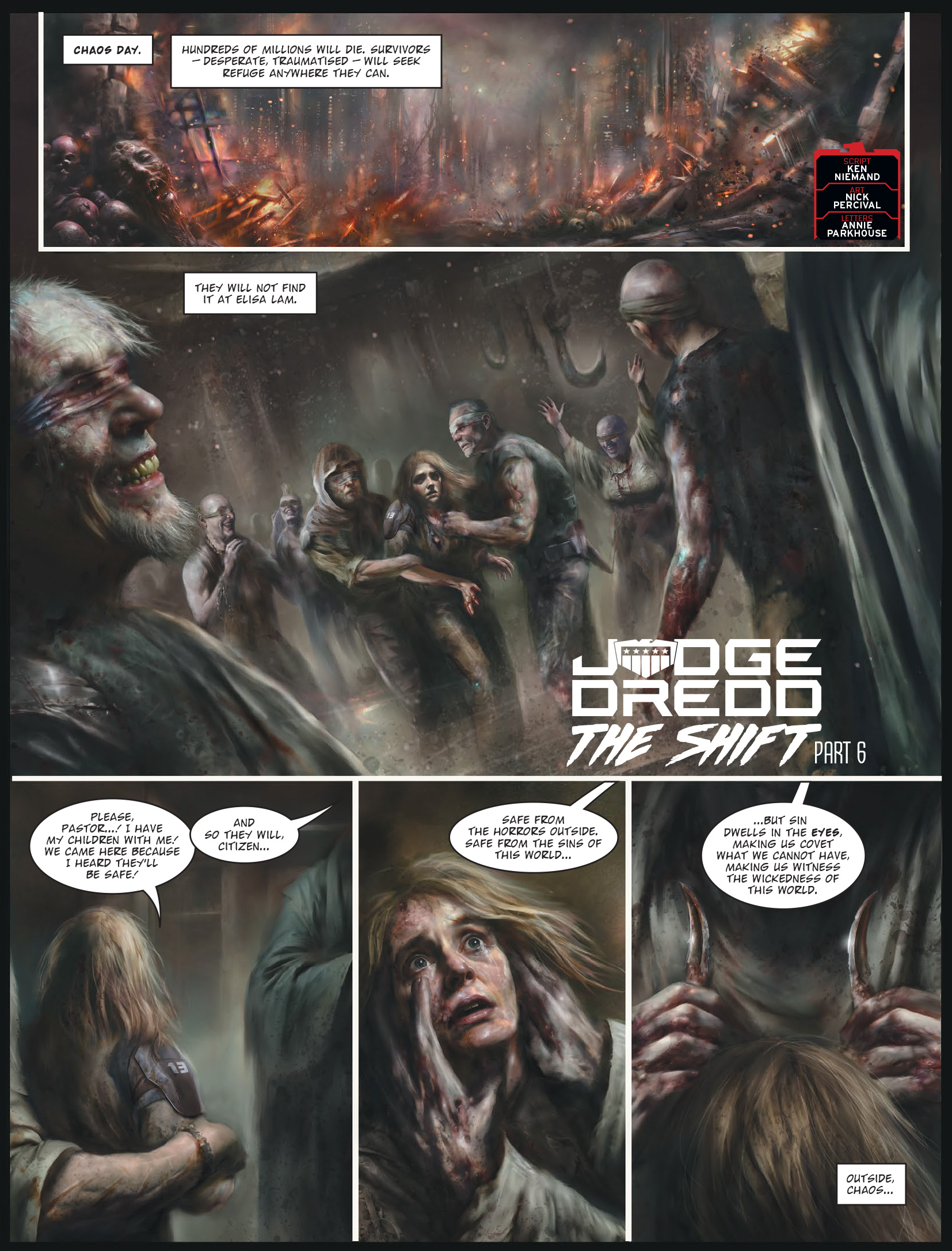 2000 AD: Chapter 2423 - Page 3
