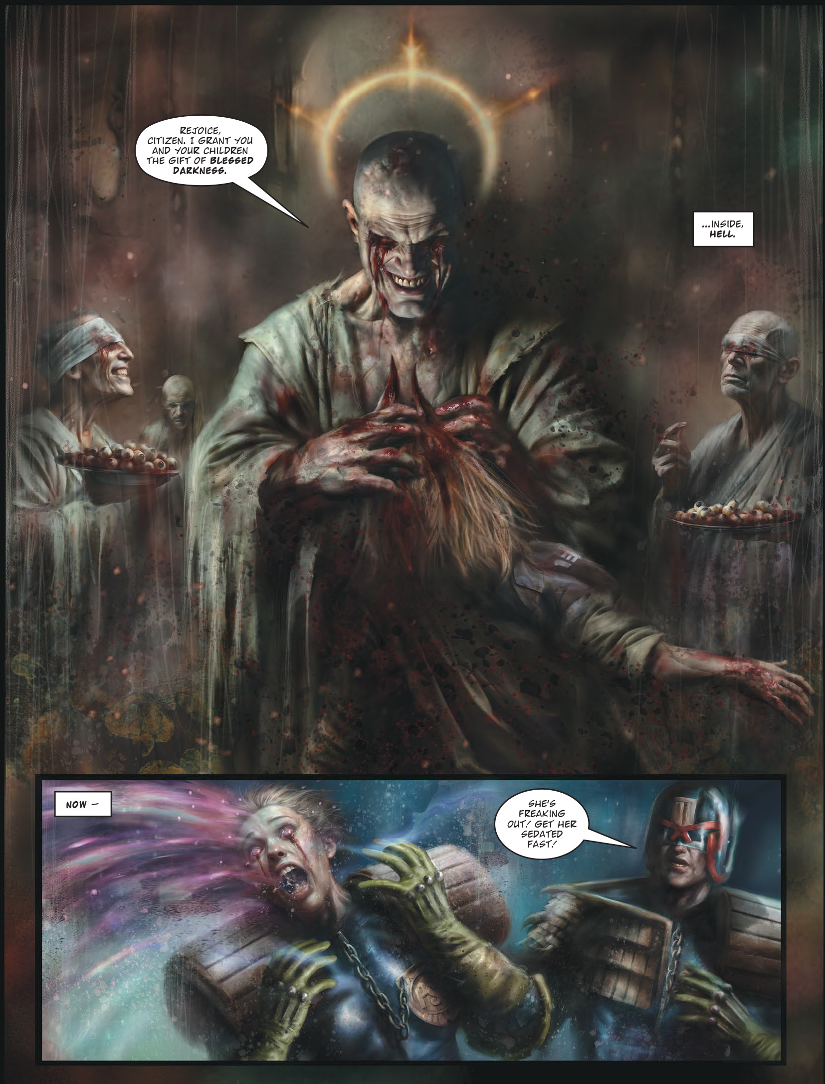 2000 AD: Chapter 2423 - Page 4