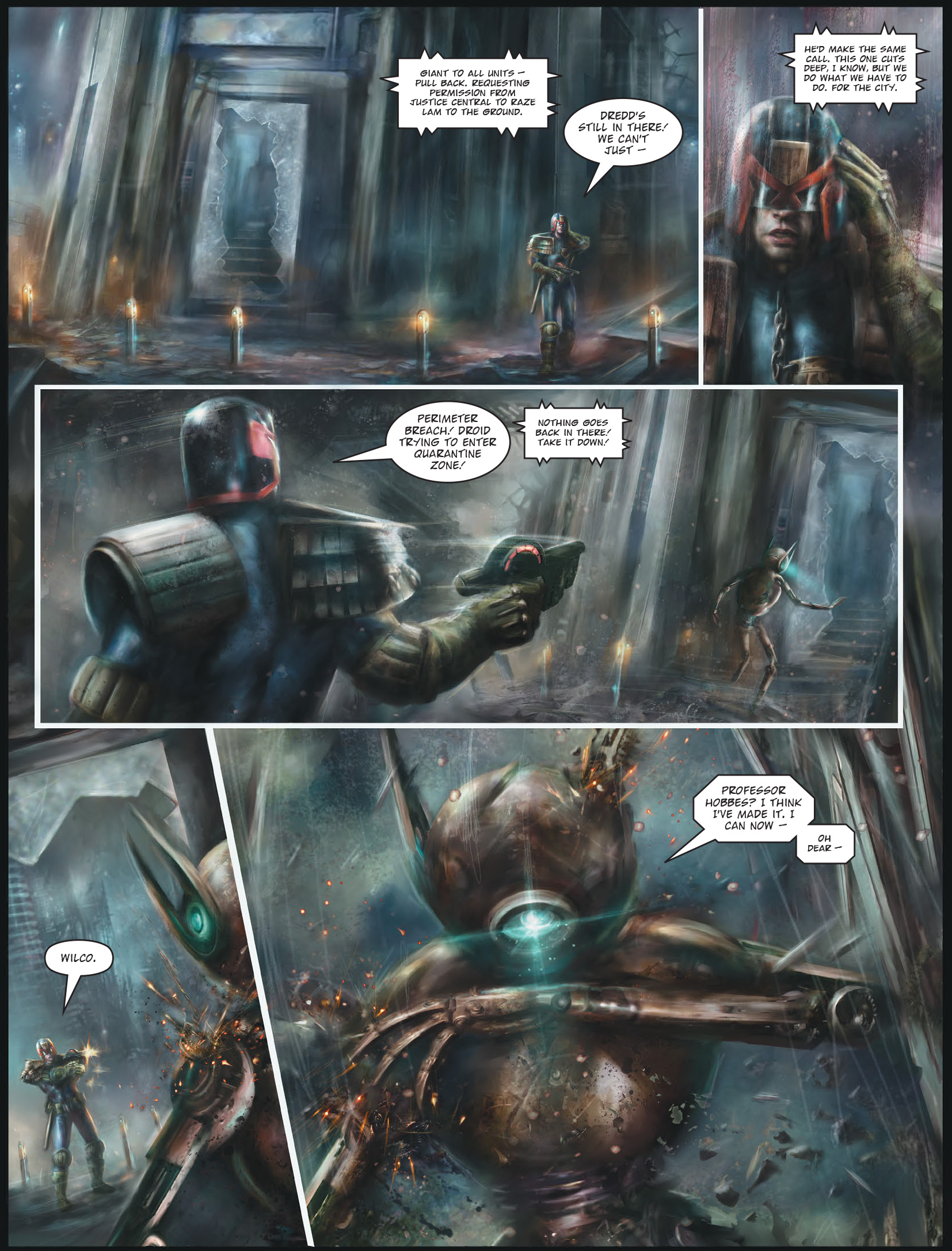 2000 AD: Chapter 2423 - Page 6