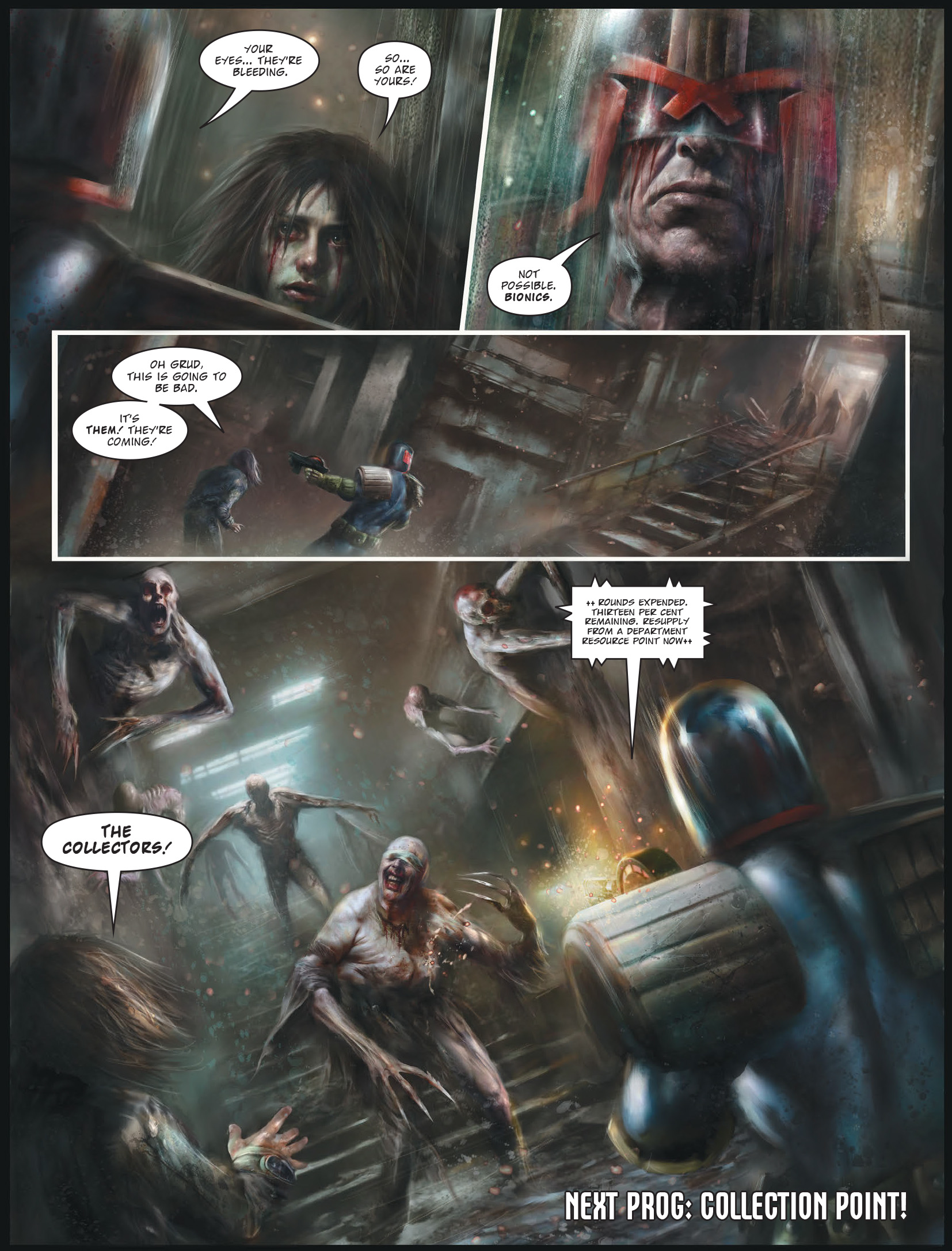 2000 AD: Chapter 2423 - Page 8