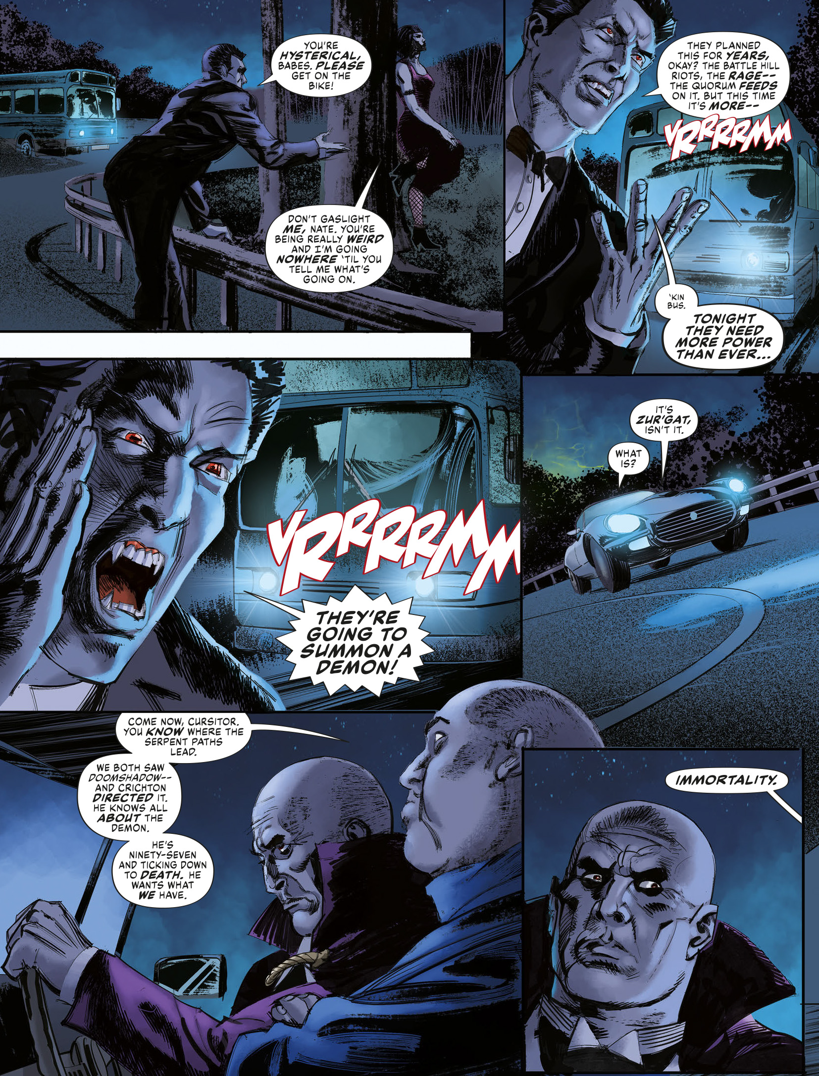 2000 AD: Chapter 2423 - Page 10