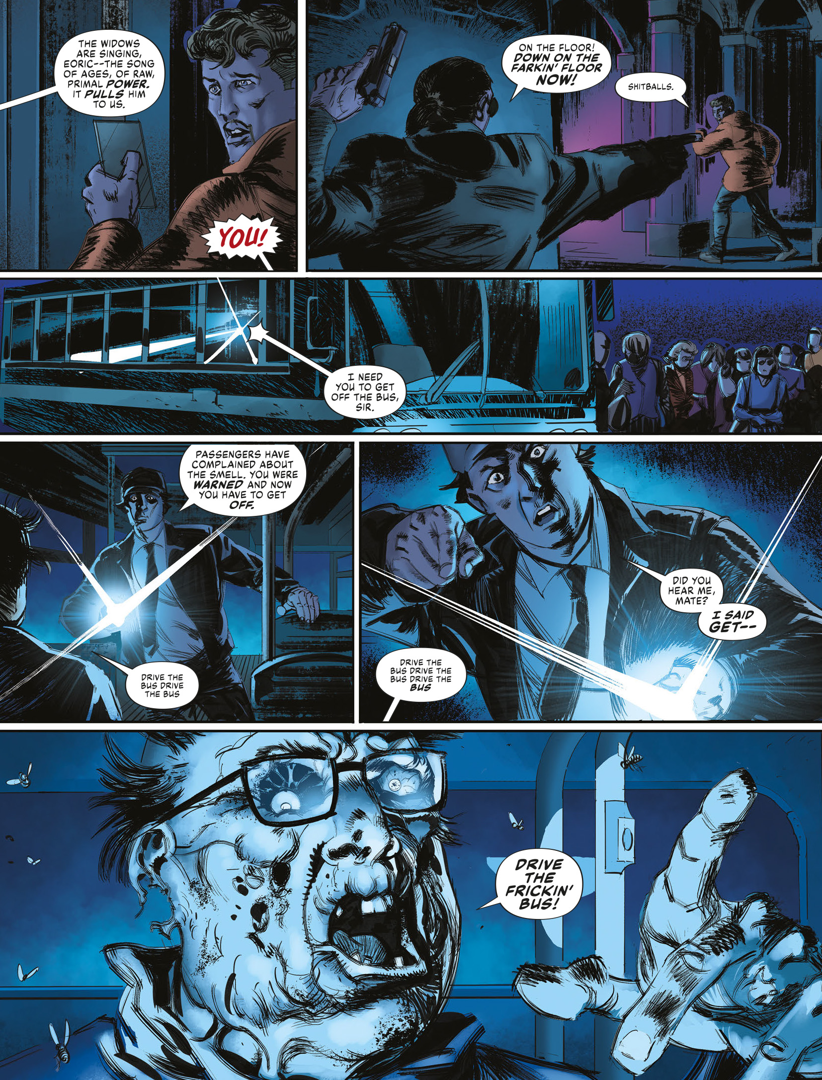 2000 AD: Chapter 2423 - Page 11