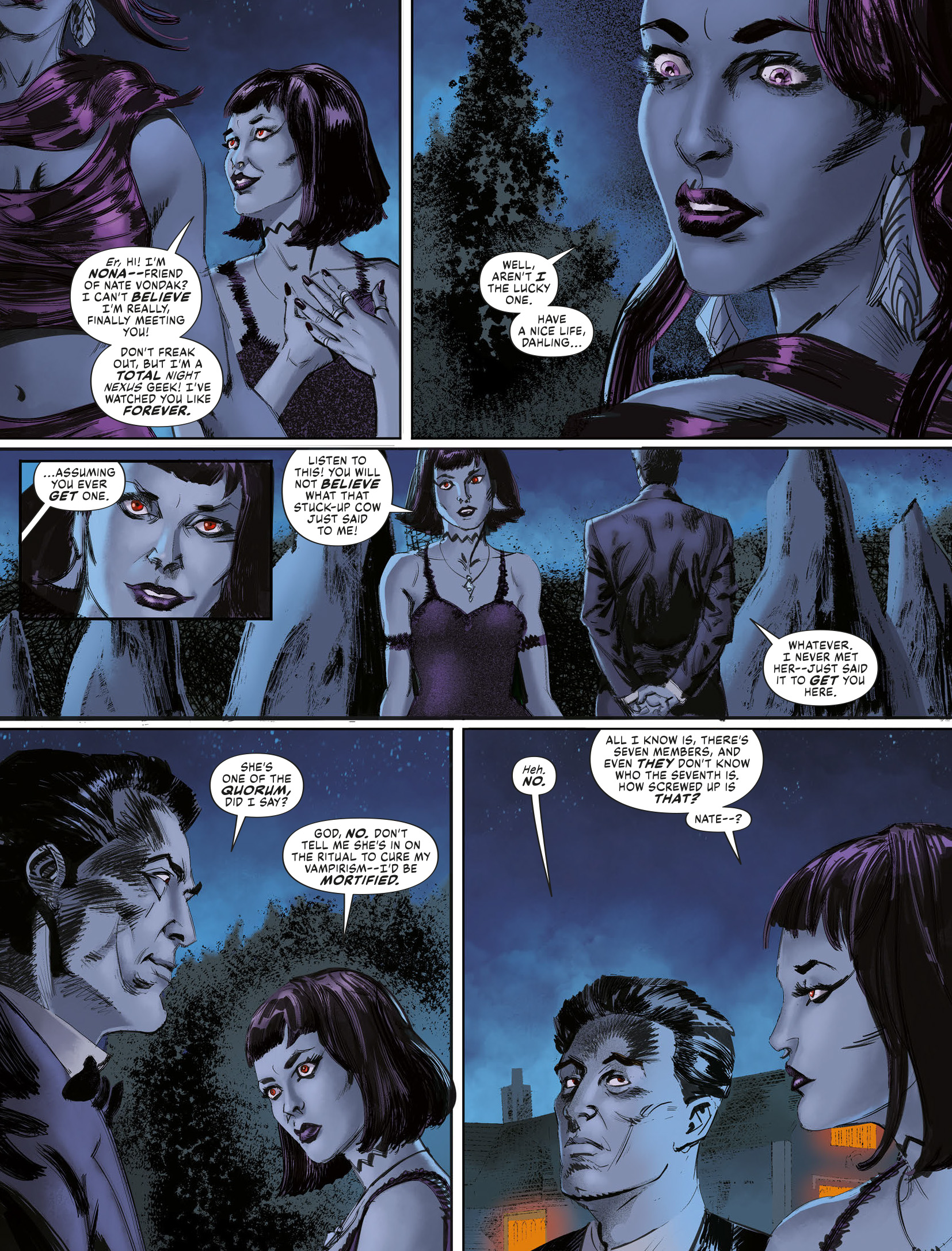 2000 AD: Chapter 2423 - Page 13