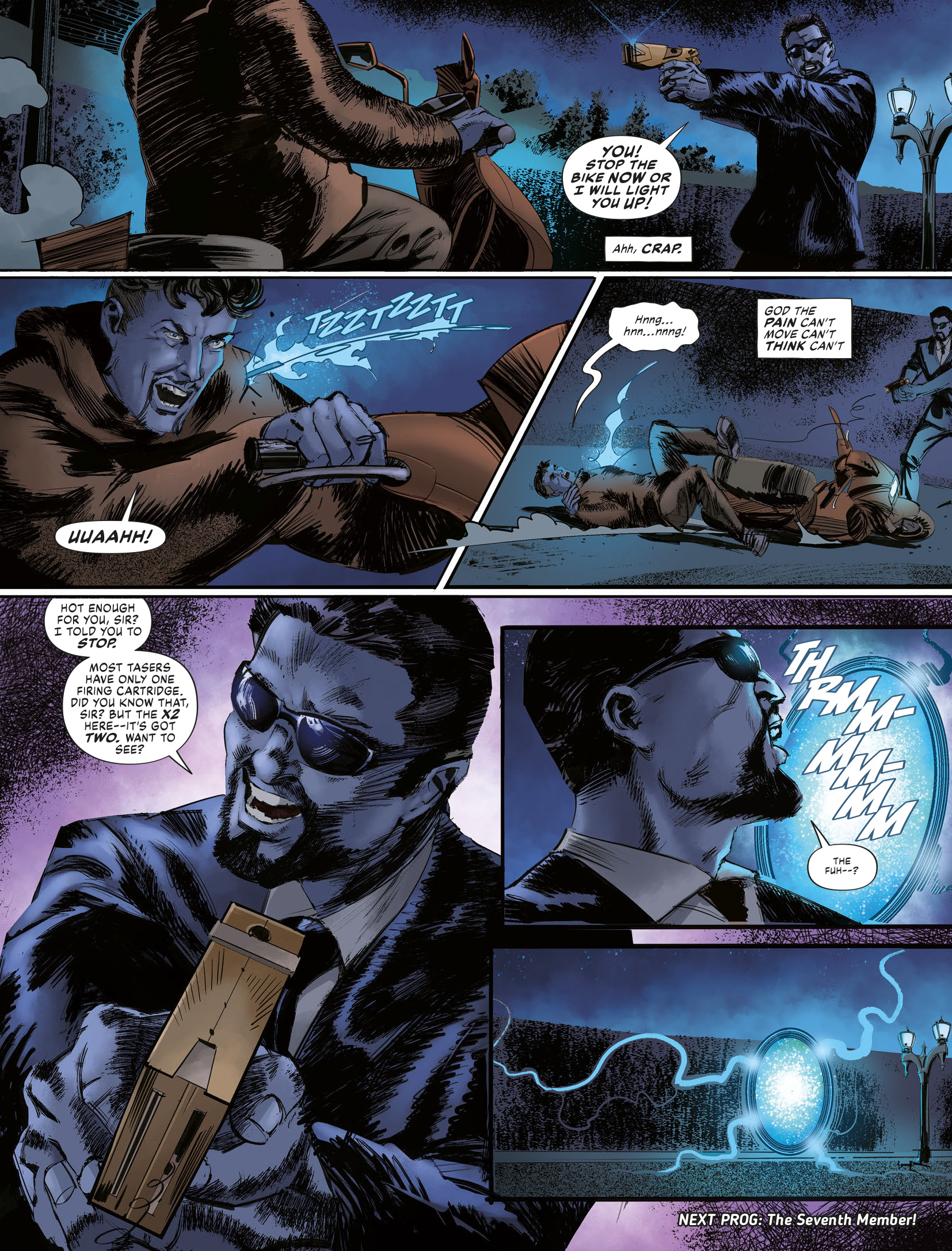 2000 AD: Chapter 2423 - Page 14