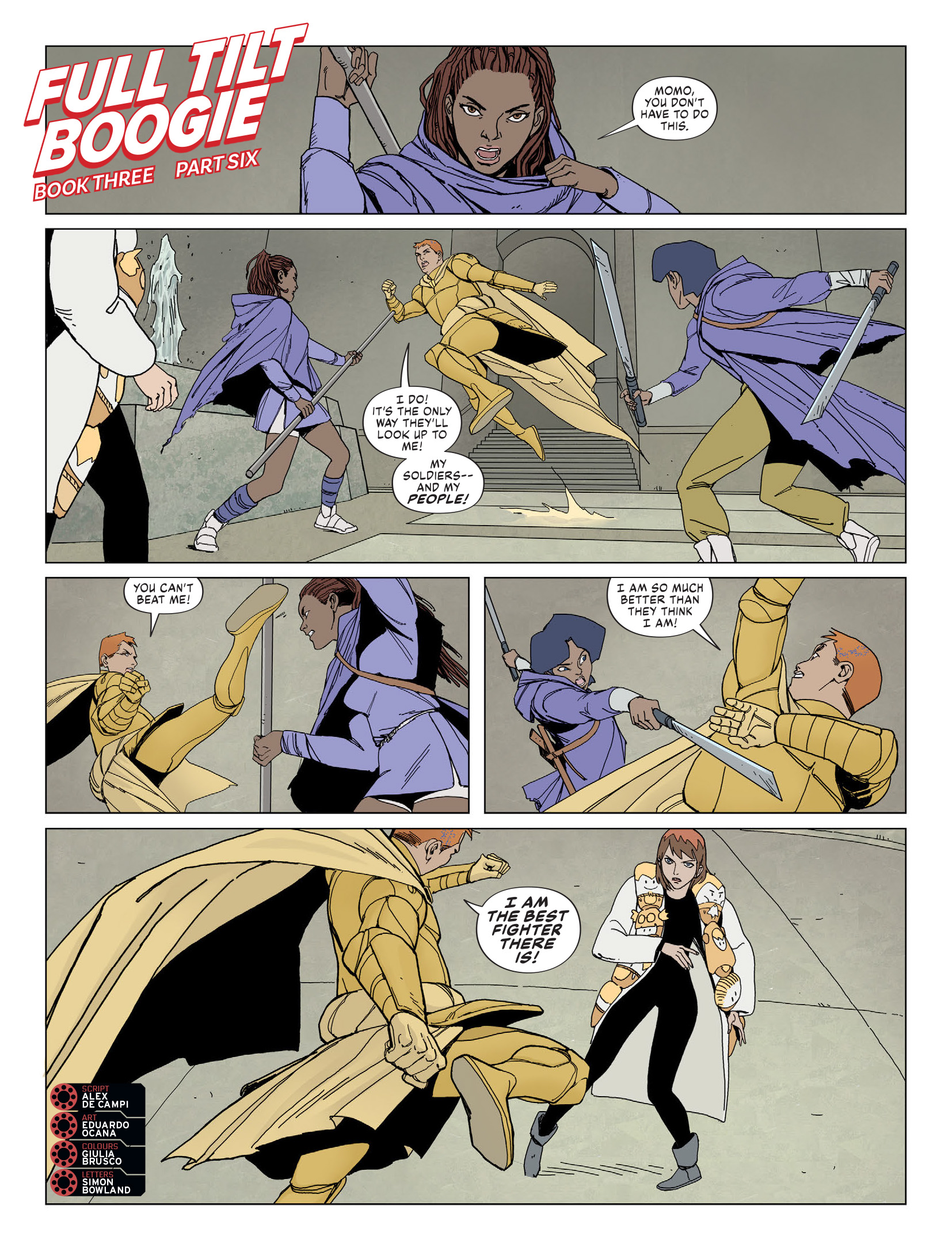 2000 AD: Chapter 2423 - Page 15