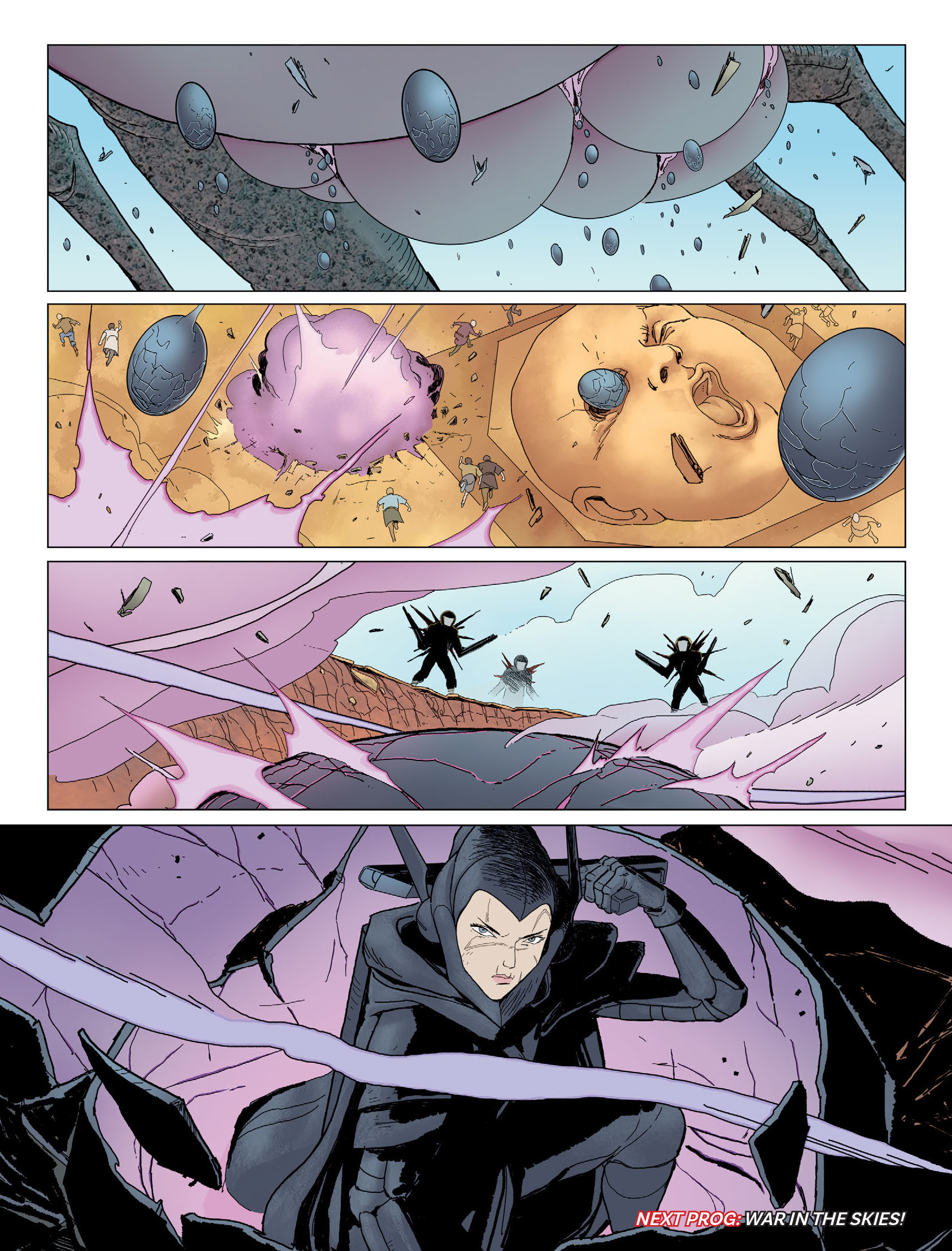 2000 AD: Chapter 2423 - Page 20