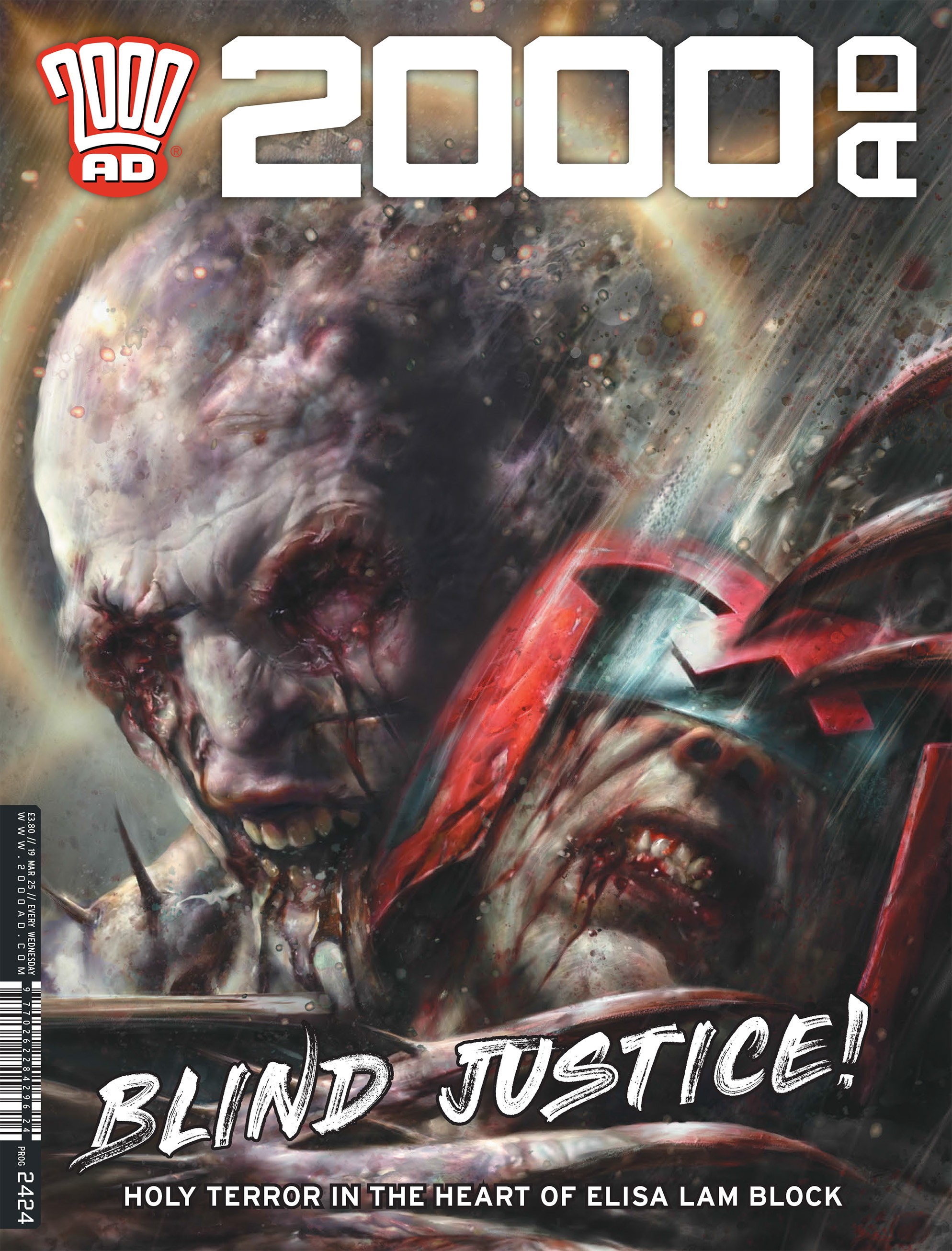 2000 AD: Chapter 2424 - Page 1