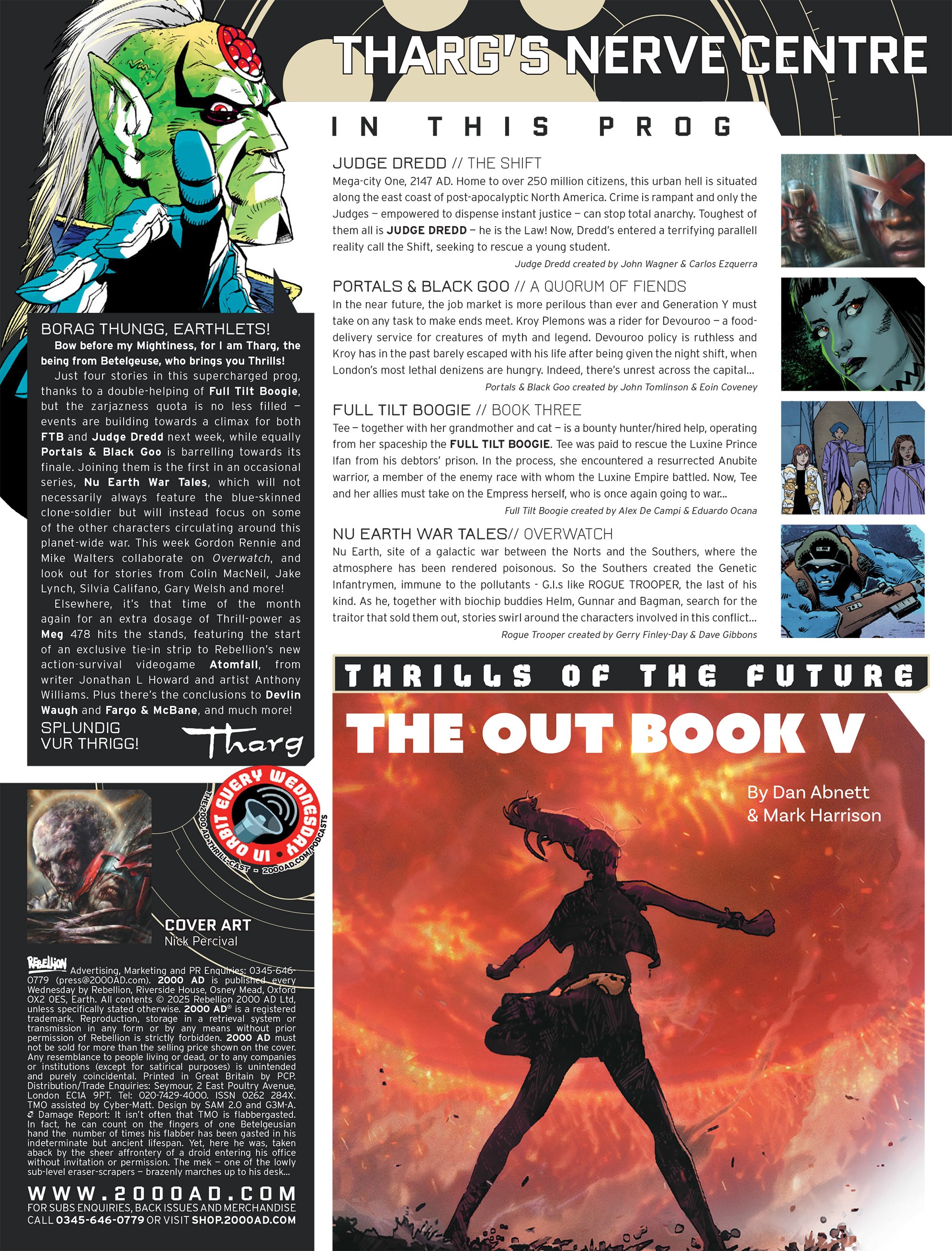 2000 AD: Chapter 2424 - Page 2