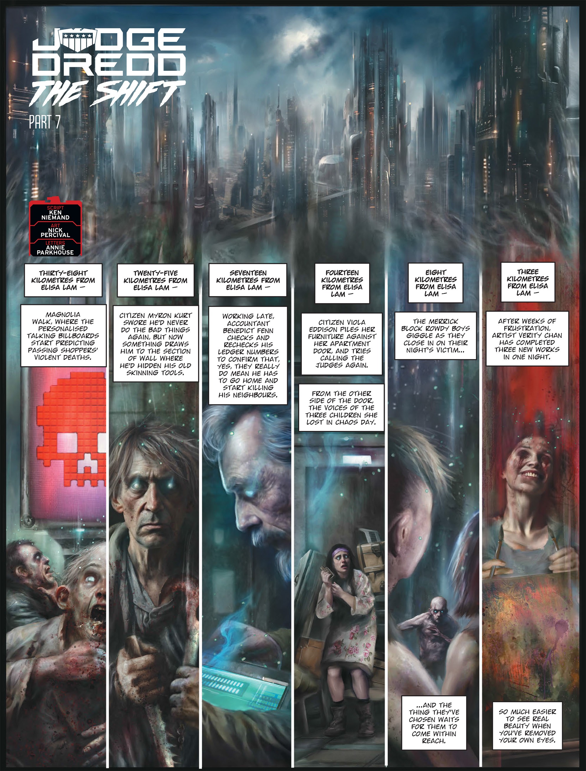 2000 AD: Chapter 2424 - Page 3