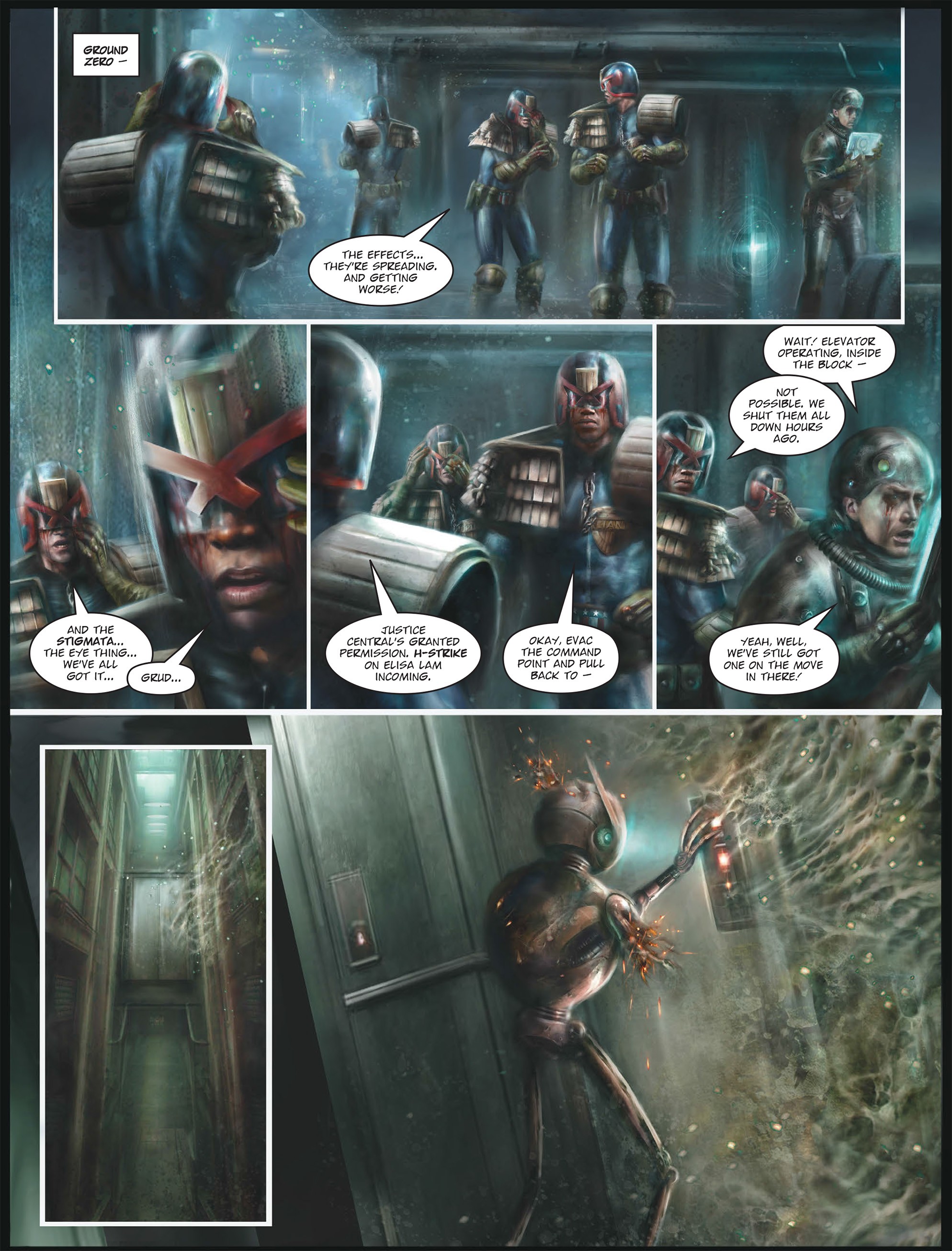 2000 AD: Chapter 2424 - Page 4