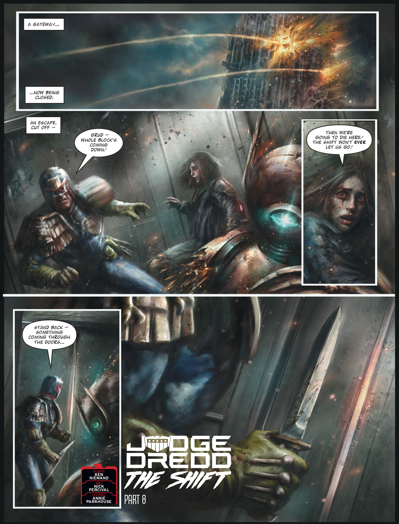 2000 AD: Chapter 2425 - Page 3