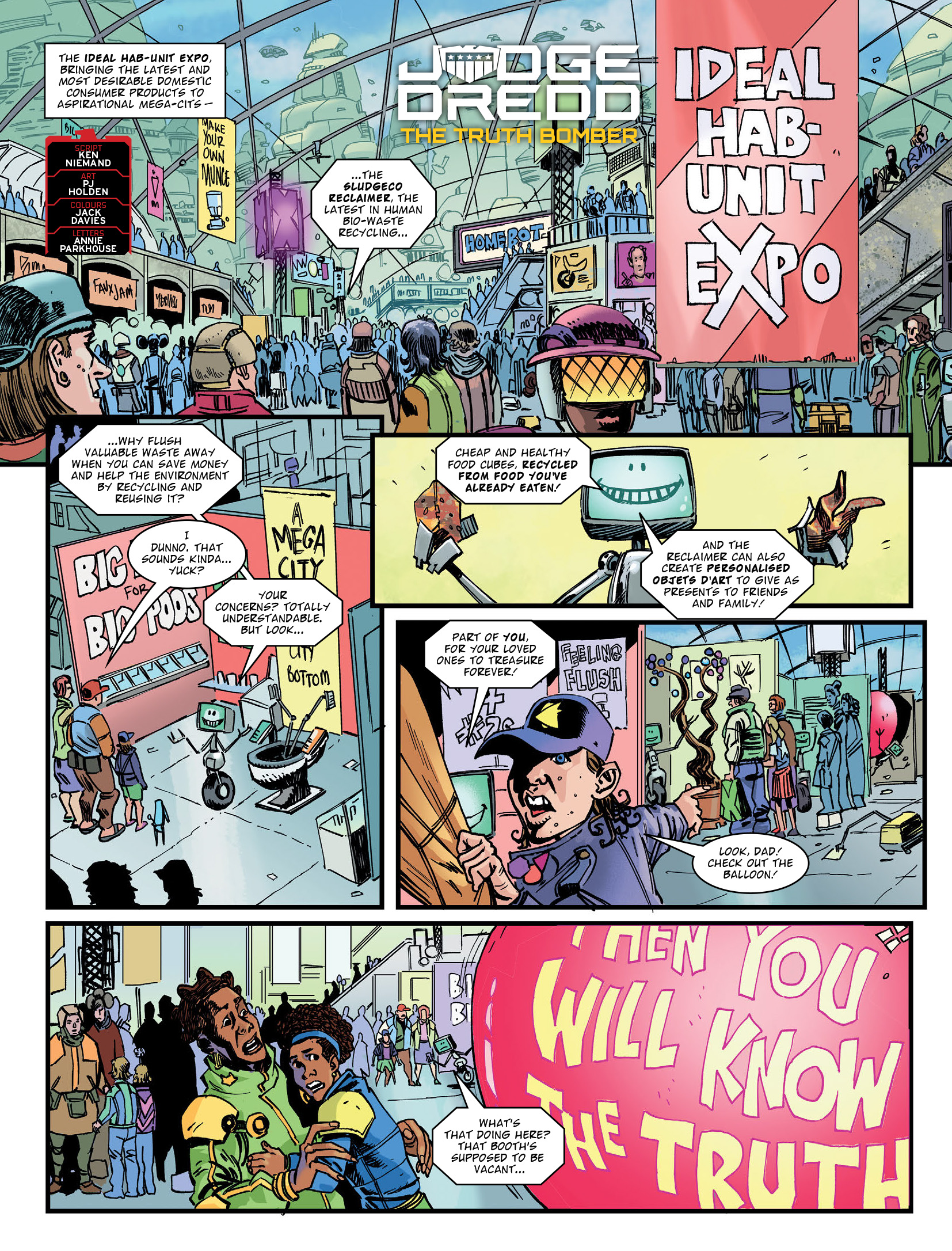2000 AD: Chapter 2426 - Page 3
