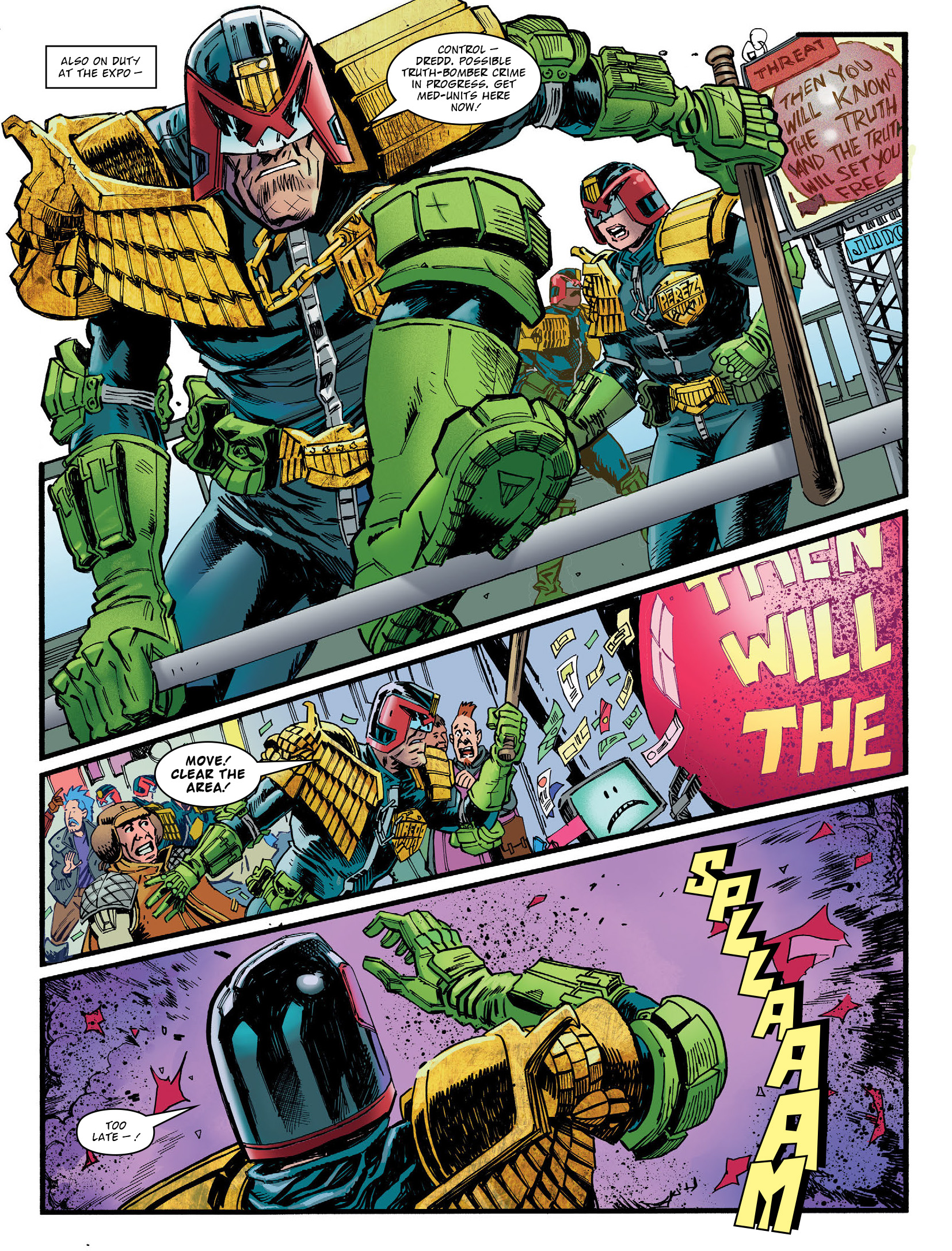 2000 AD: Chapter 2426 - Page 4