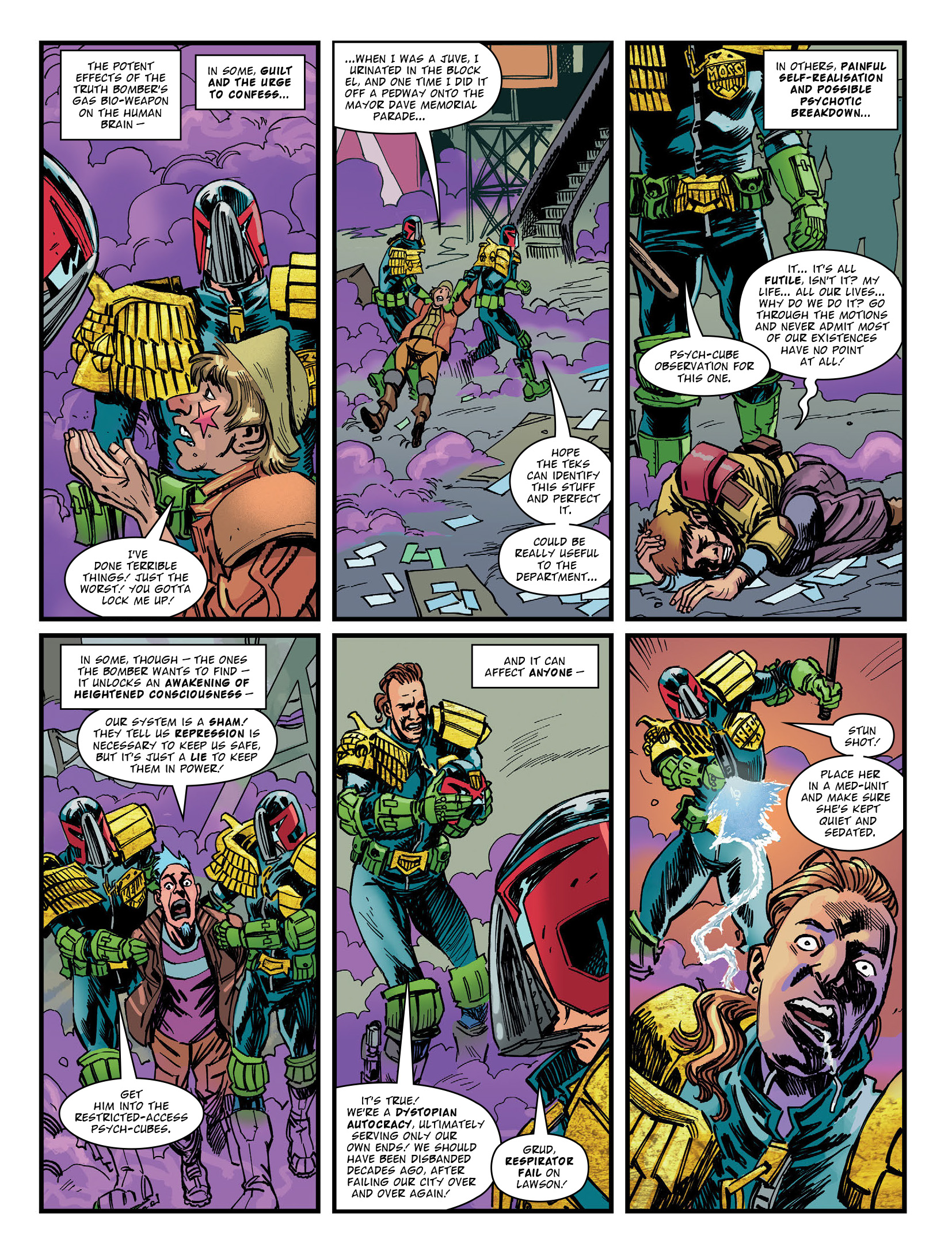 2000 AD: Chapter 2426 - Page 7