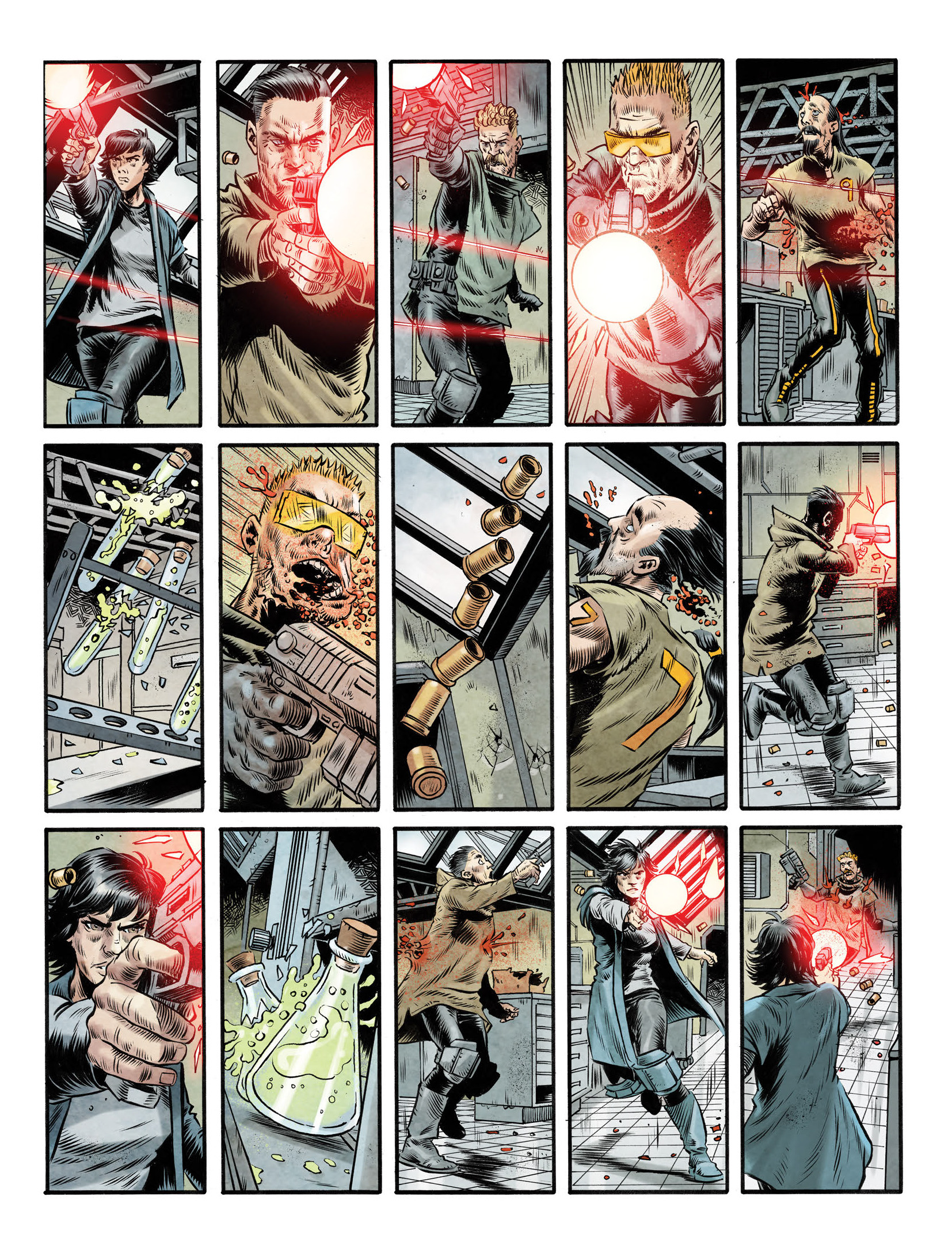 2000 AD: Chapter 2429 - Page 7