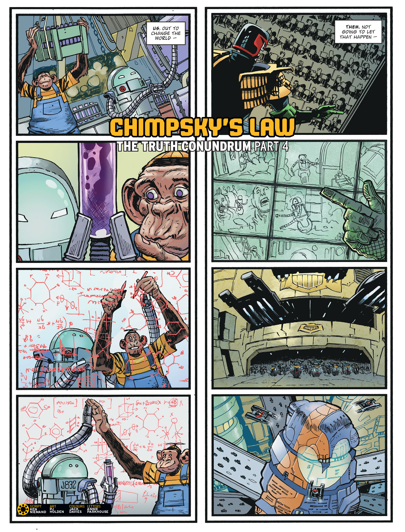 2000 AD: Chapter 2429 - Page 9
