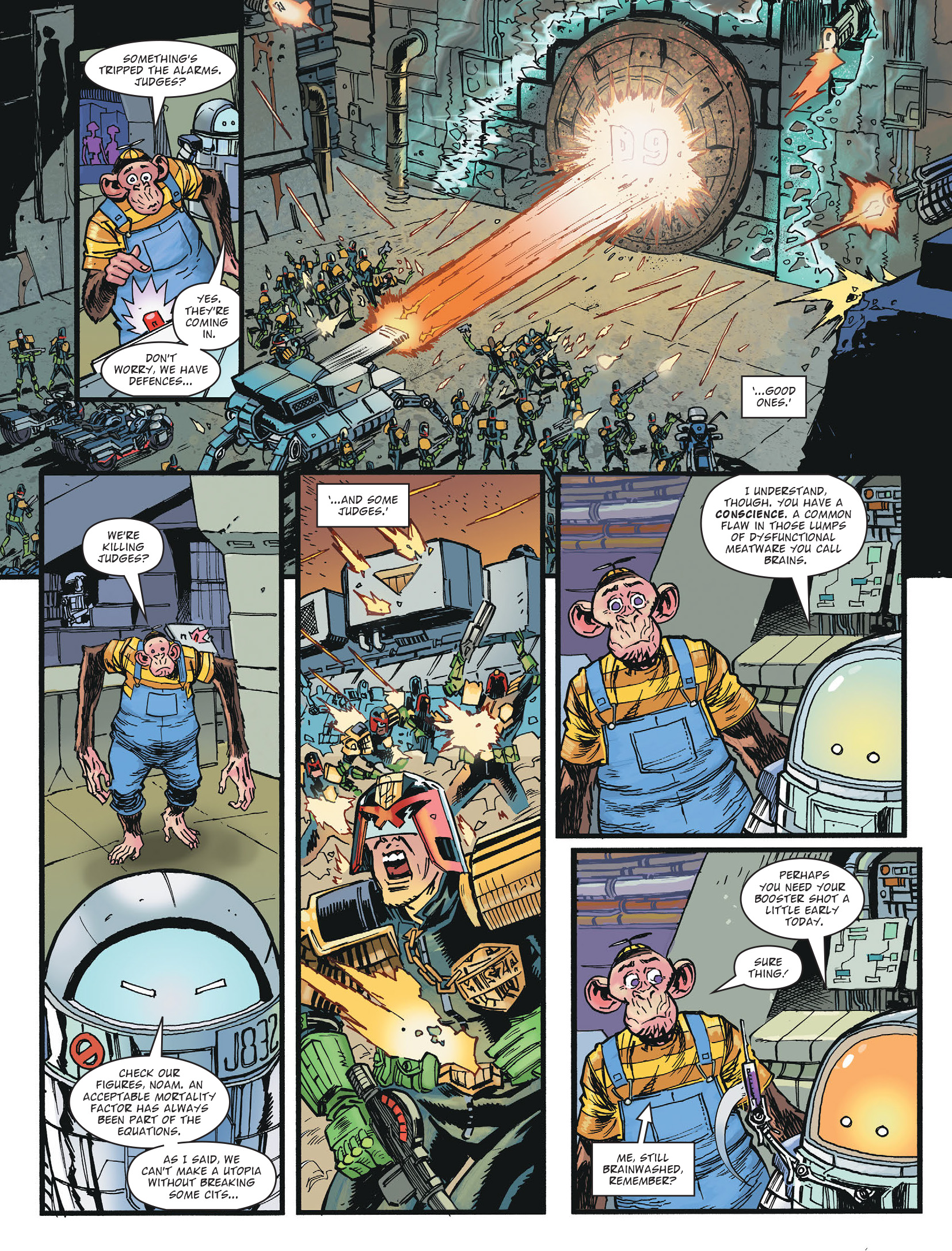 2000 AD: Chapter 2429 - Page 10