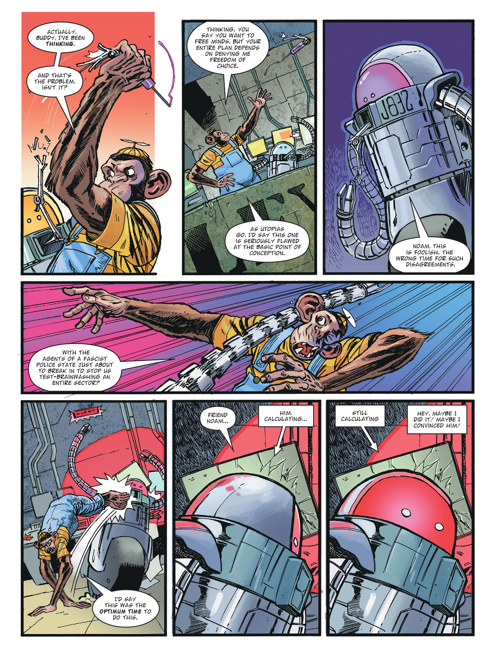 2000 AD: Chapter 2429 - Page 12