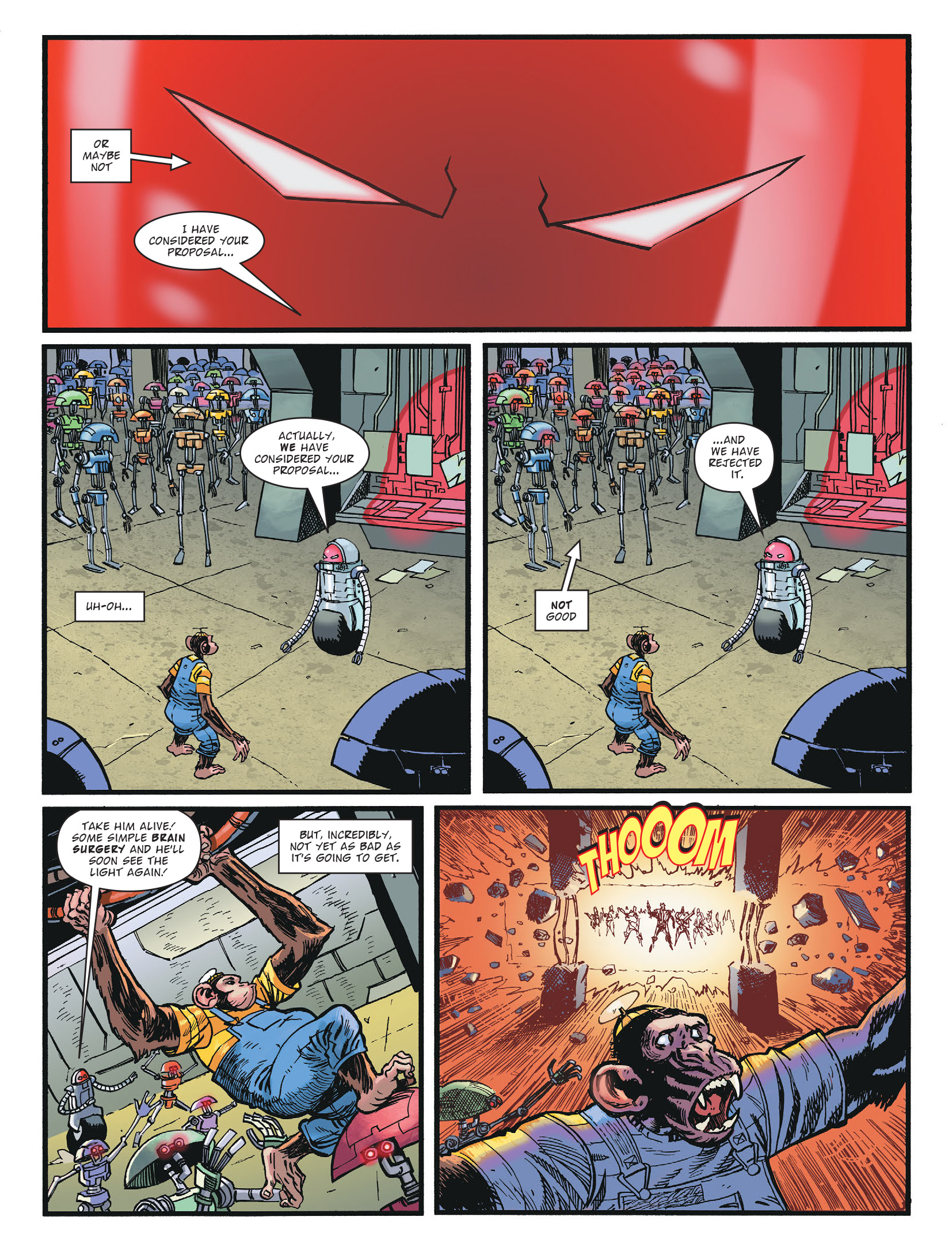 2000 AD: Chapter 2429 - Page 13