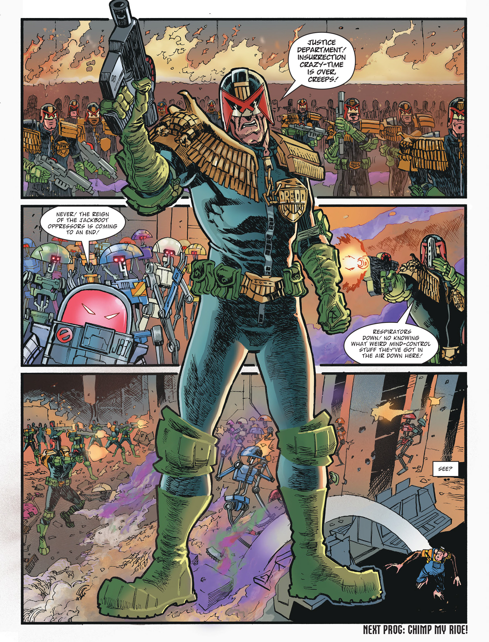 2000 AD: Chapter 2429 - Page 14