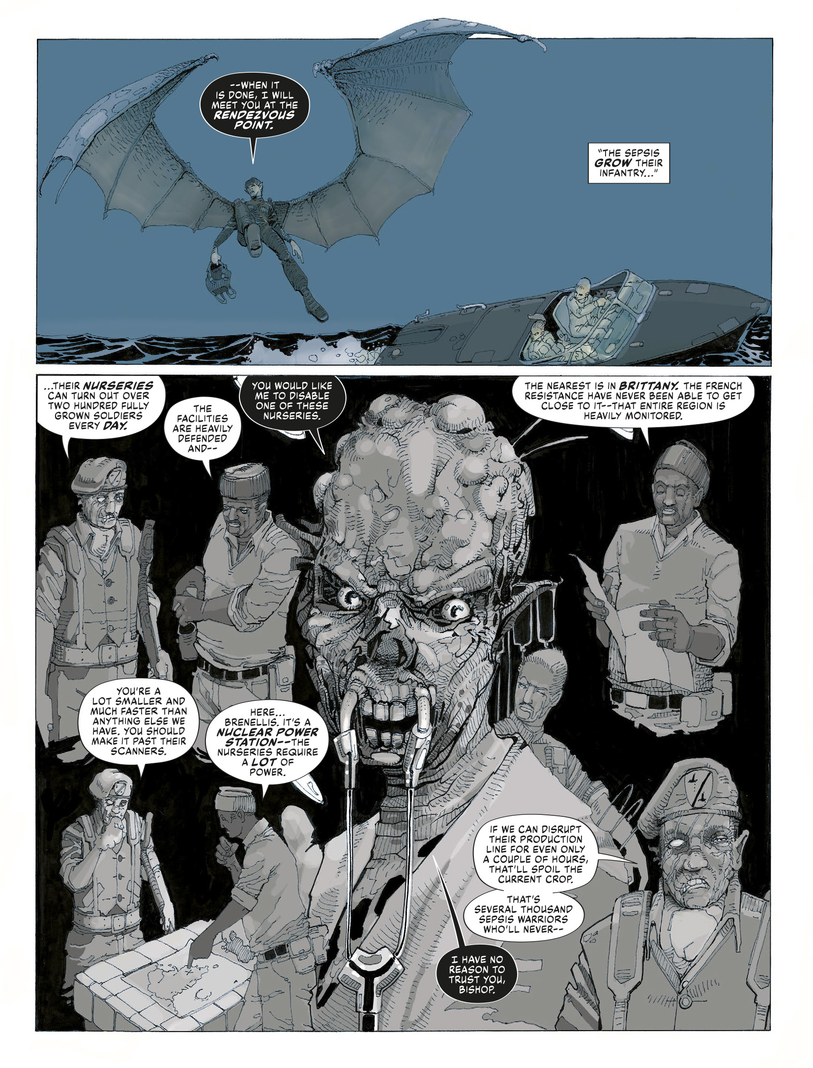 2000 AD: Chapter 2429 - Page 16
