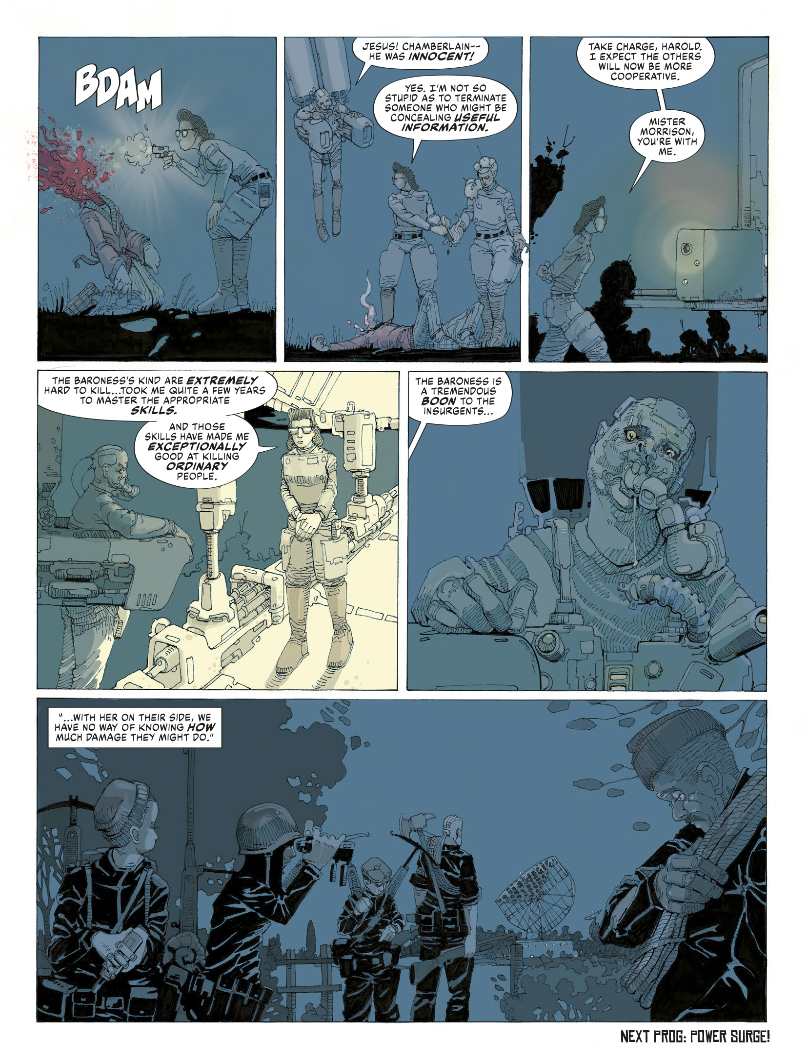 2000 AD: Chapter 2429 - Page 19